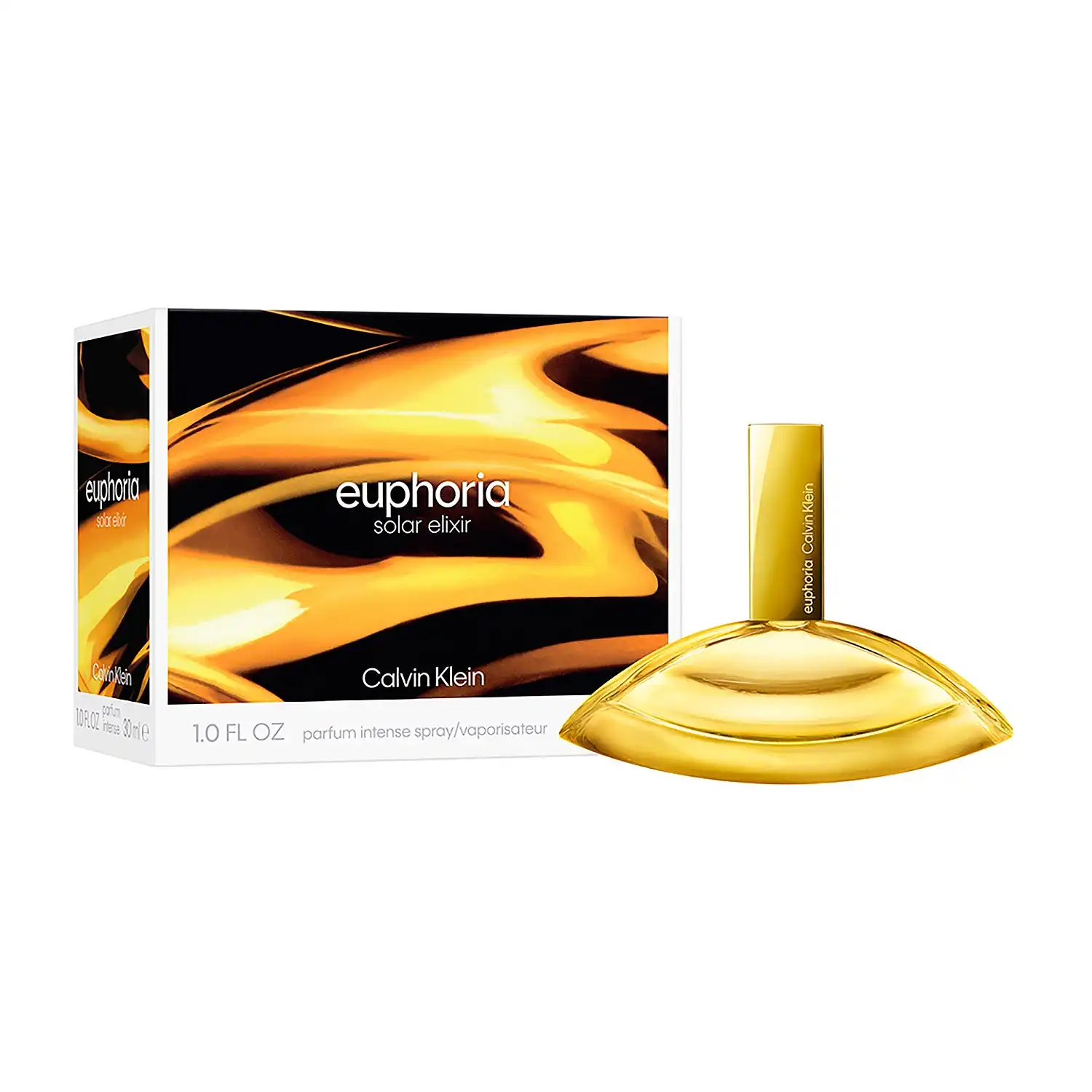 Hình 4 - Calvin Klein Euphoria Solar Elixir (2026) Parfum 100ml