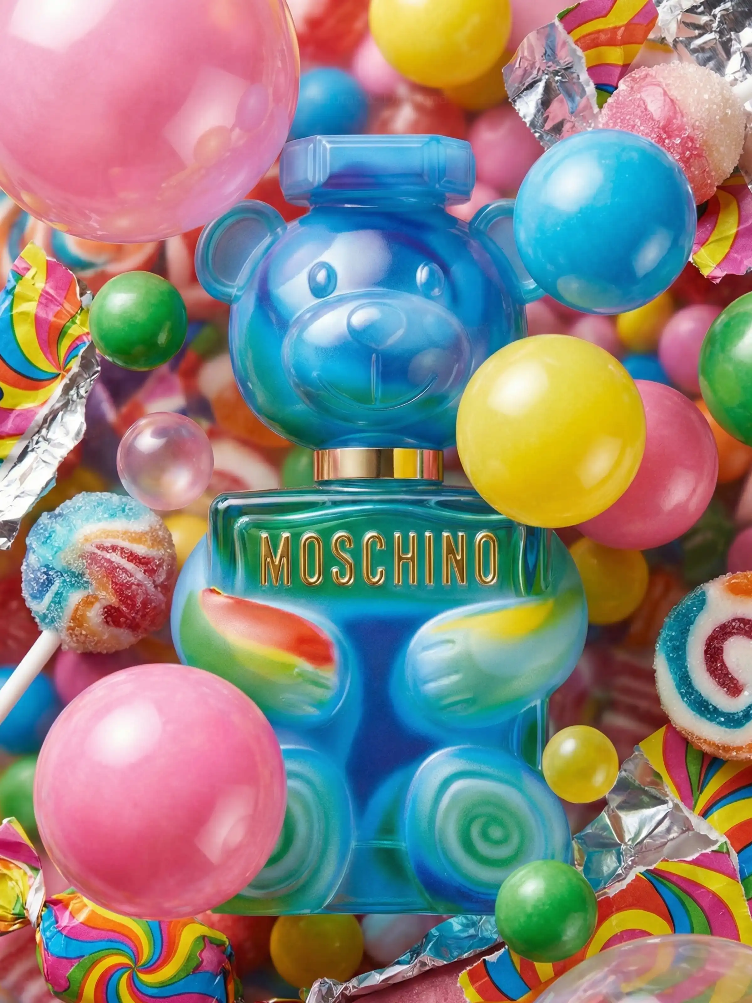 Hình 6 - Moschino Toy 2 Yummy (2026) EDP 100ml