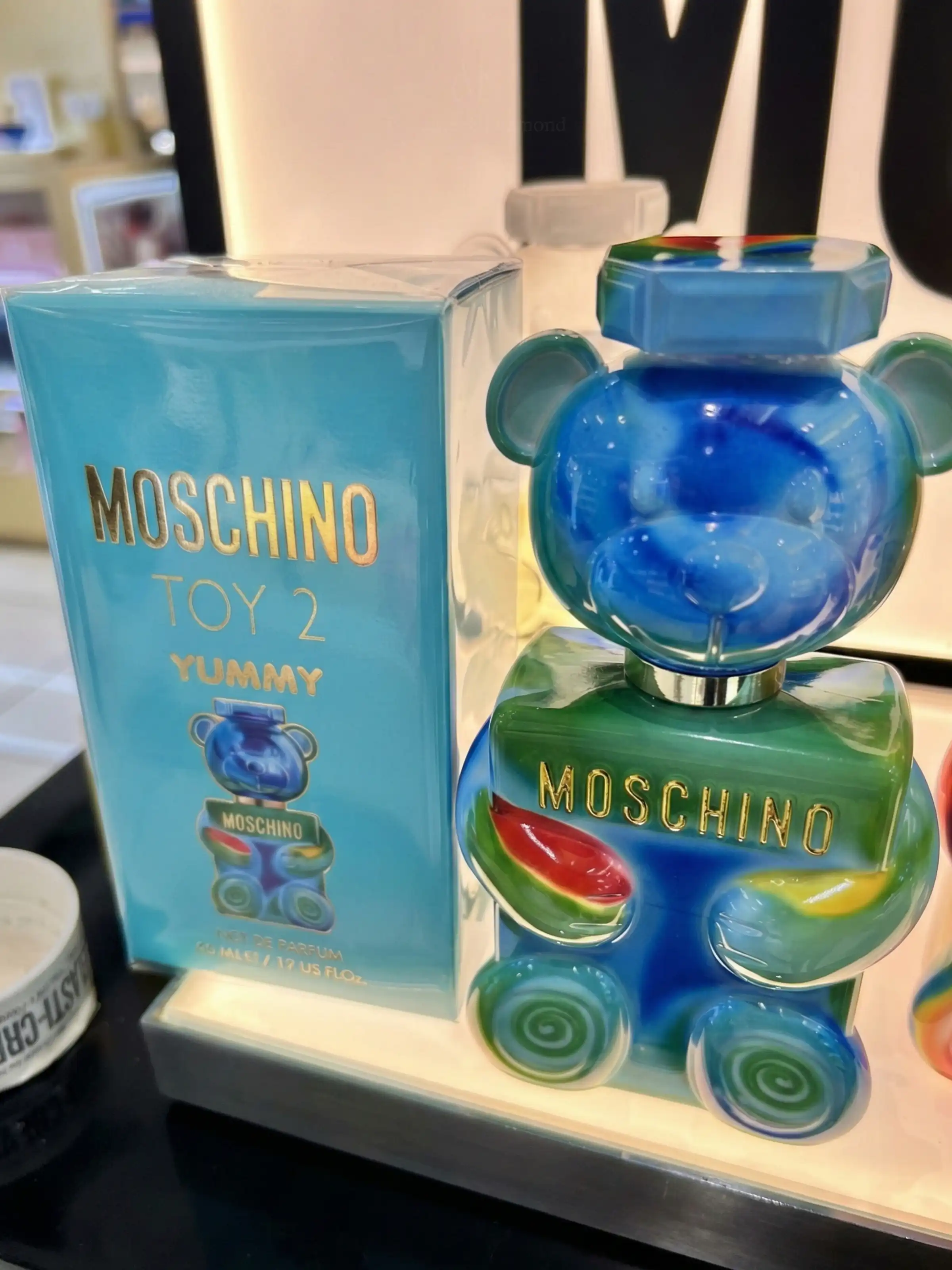 Hình 2 - Moschino Toy 2 Yummy (2026) EDP 100ml