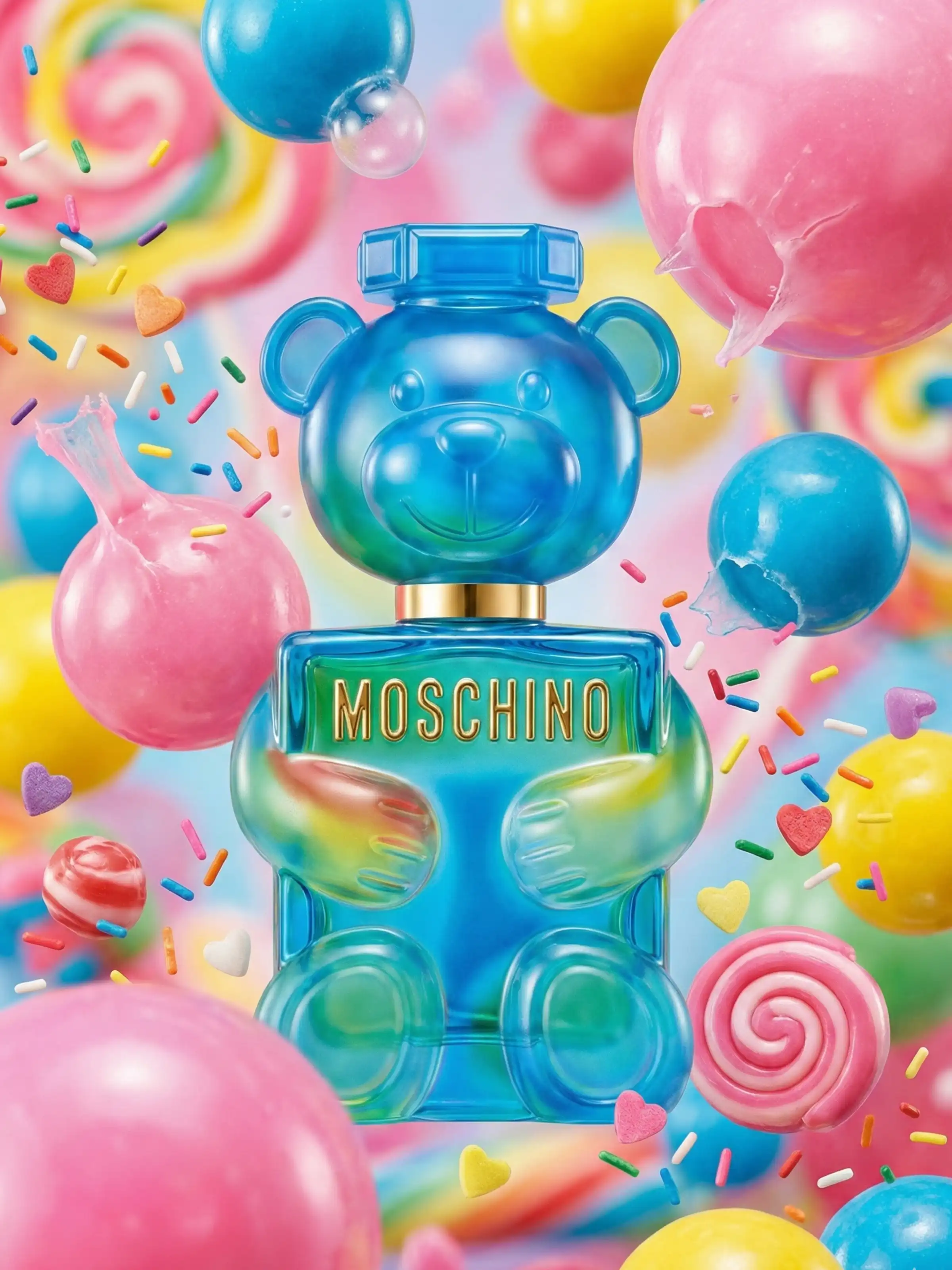 Hình 3 - Moschino Toy 2 Yummy (2026) EDP 100ml