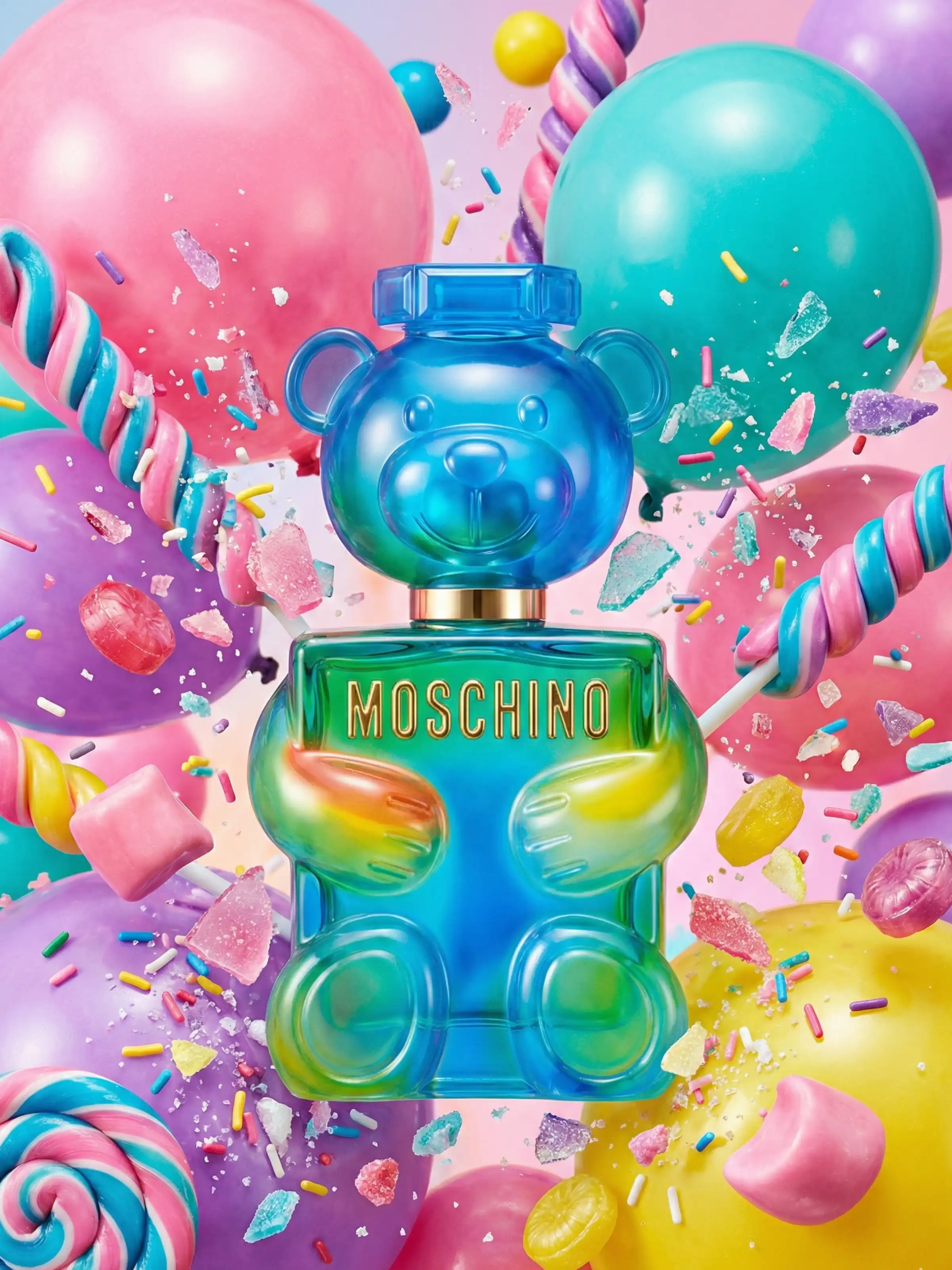 Hình 7 - Moschino Toy 2 Yummy (2026) EDP 100ml
