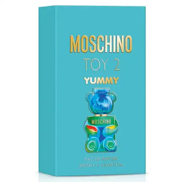 Hình 4 - Moschino Toy 2 Yummy (2026) EDP 100ml