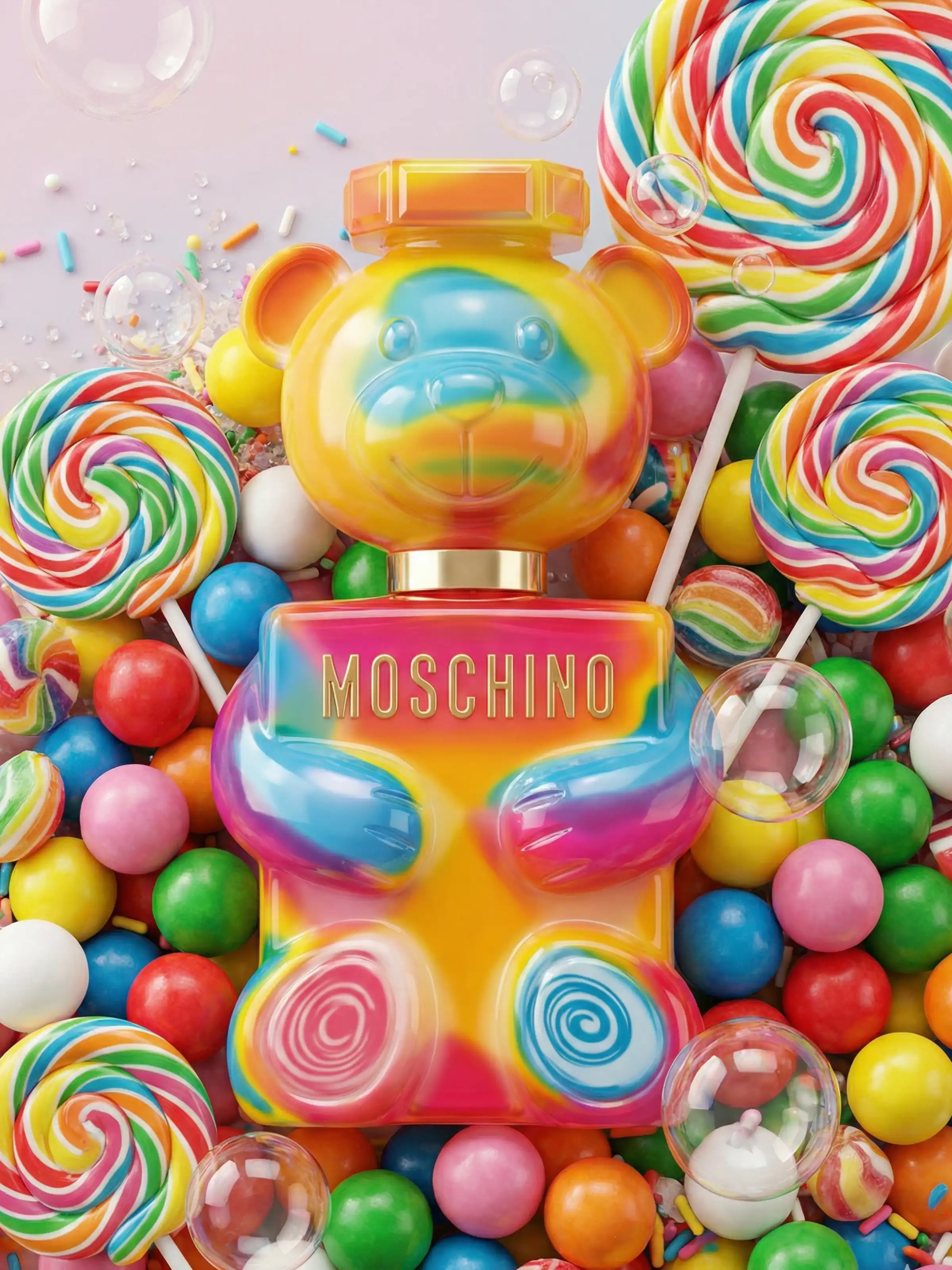 Hình 7 - Moschino Toy 2 Gummy (2026) EDP 100ml