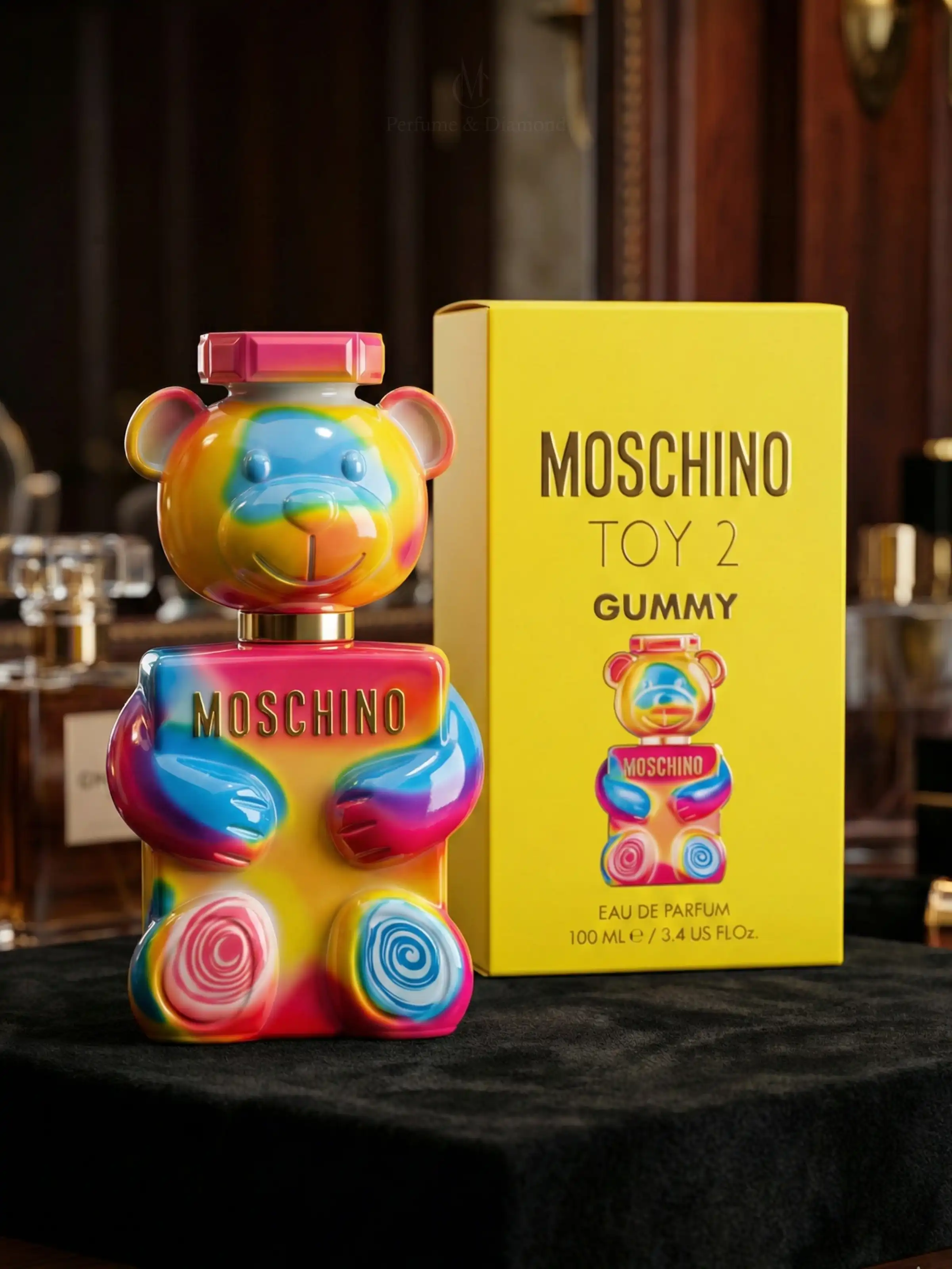 Hình 6 - Moschino Toy 2 Gummy (2026) EDP 100ml
