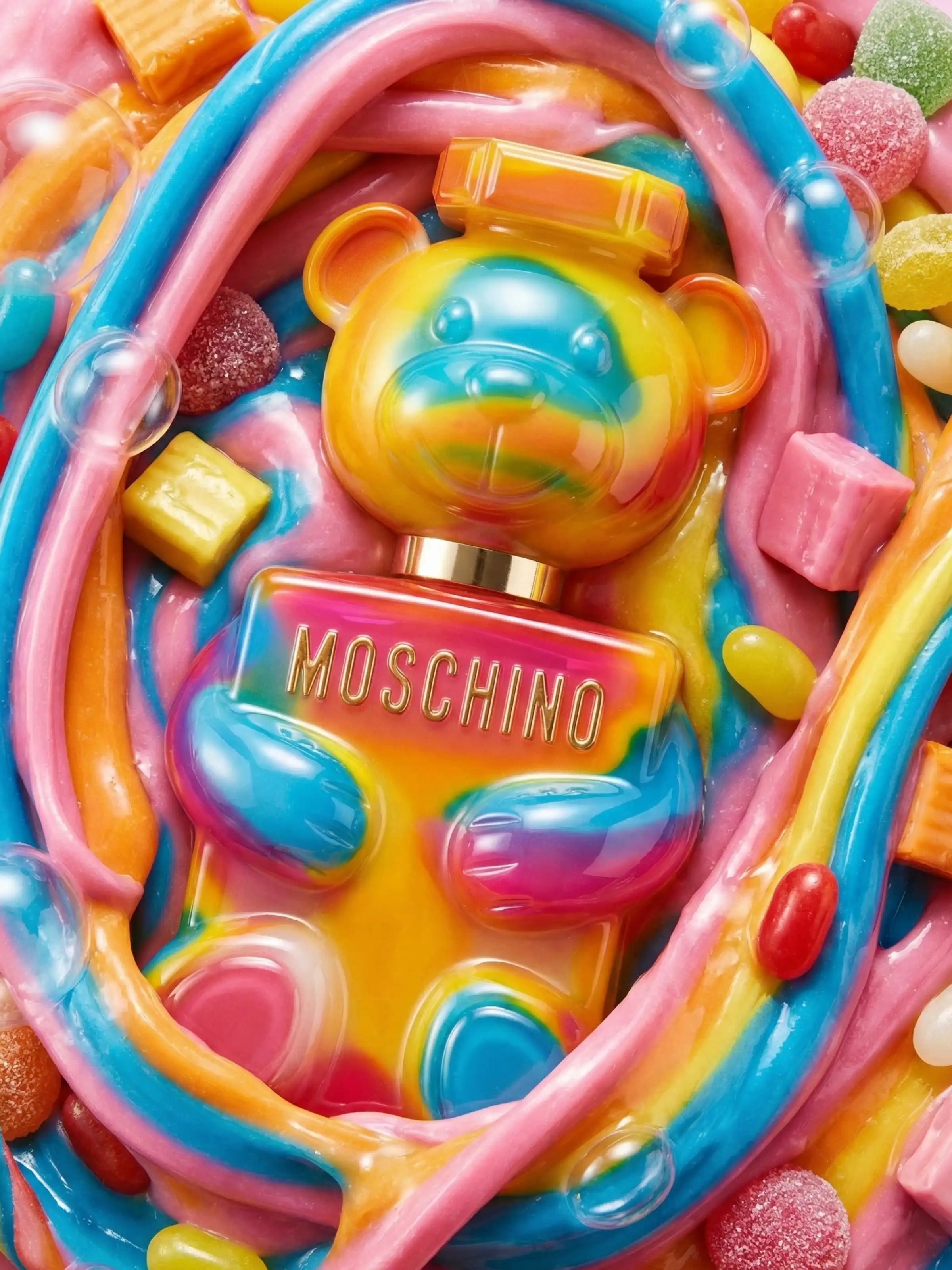 Hình 3 - Moschino Toy 2 Gummy (2026) EDP 100ml