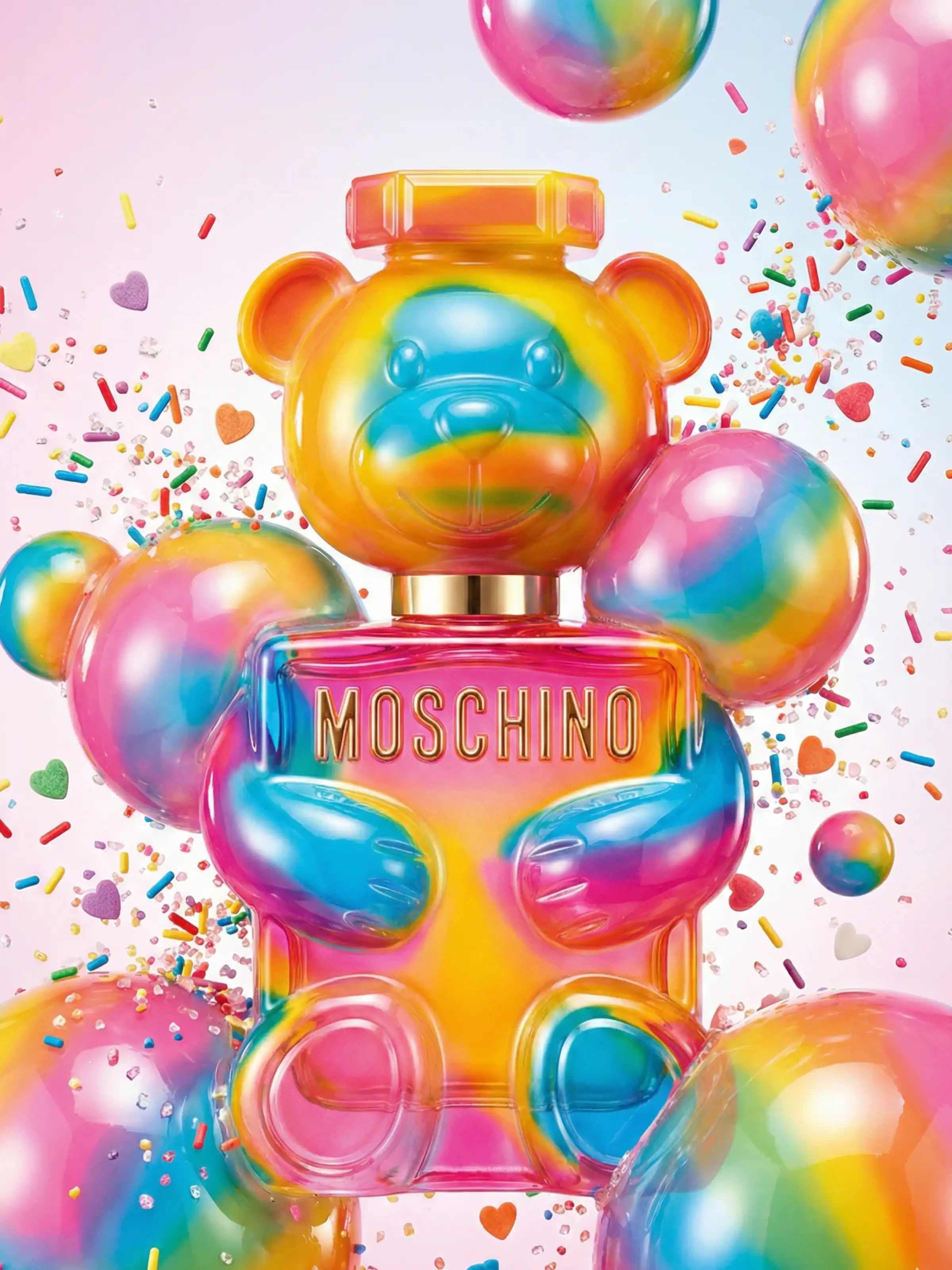 Hình 2 - Moschino Toy 2 Gummy (2026) EDP 100ml