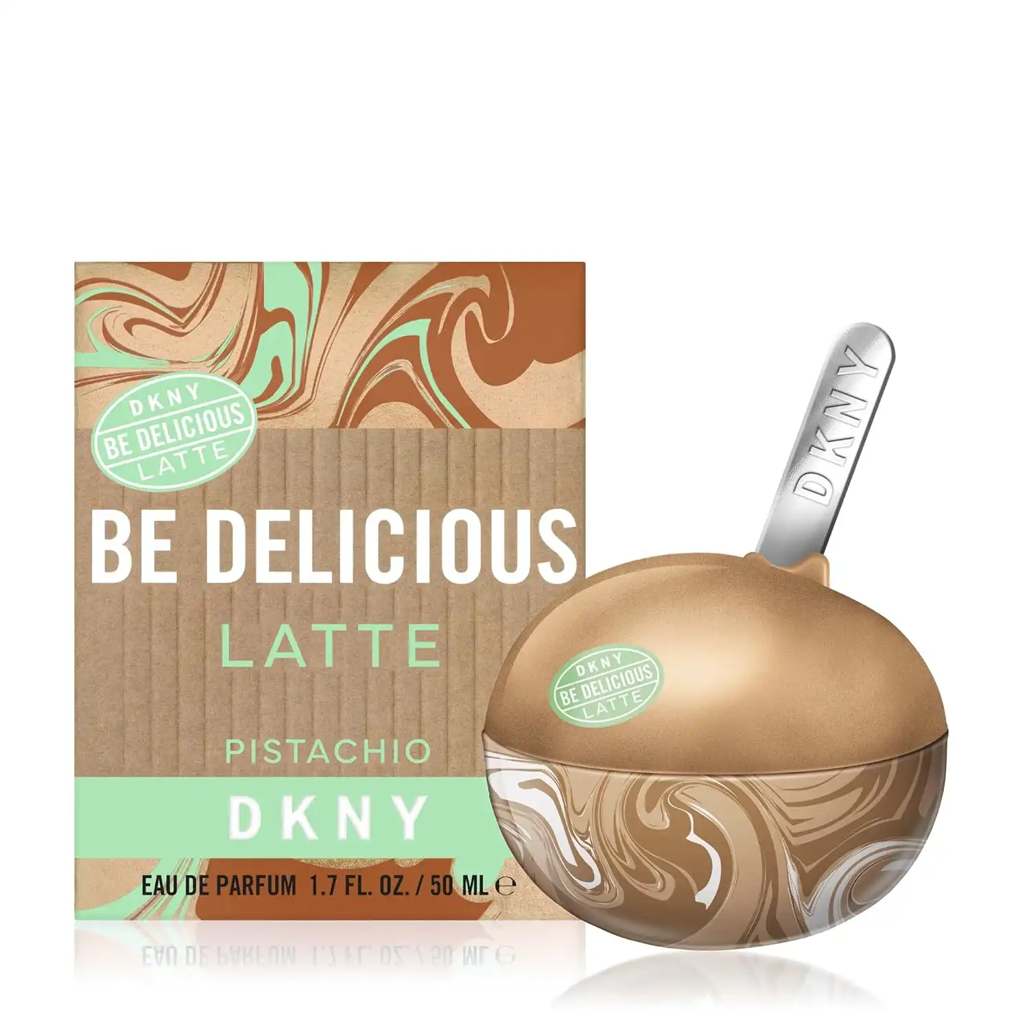 DKNY Be Delicious Latte Pistachio (2026)