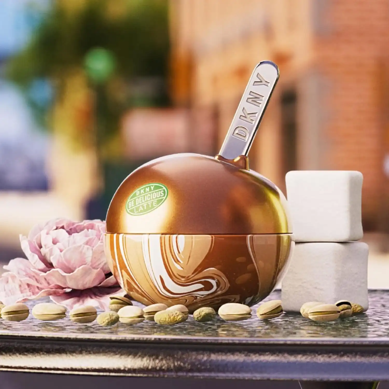 Hình 3 - DKNY Be Delicious Latte Pistachio (2026) EDP 100ml