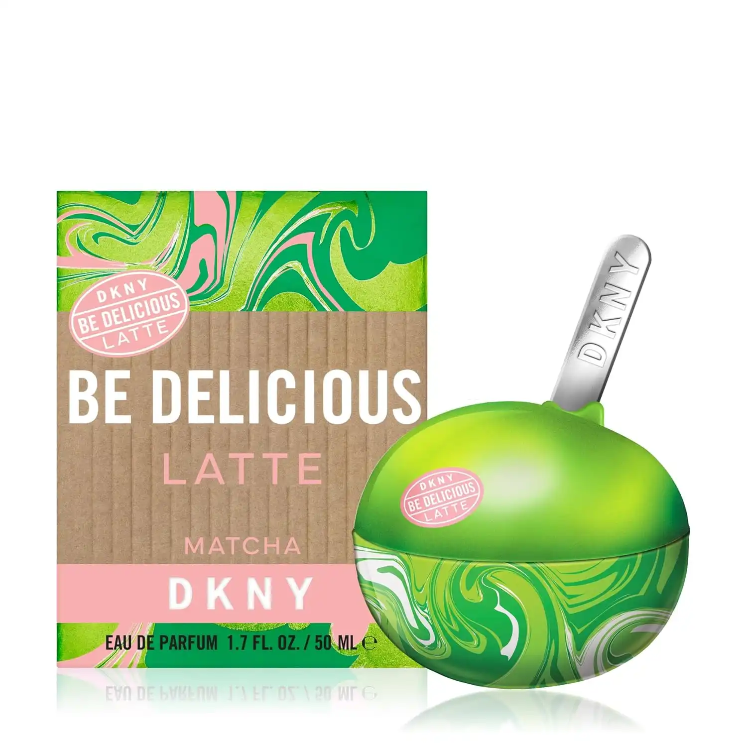 DKNY Be Delicious Latte Matcha (2026)