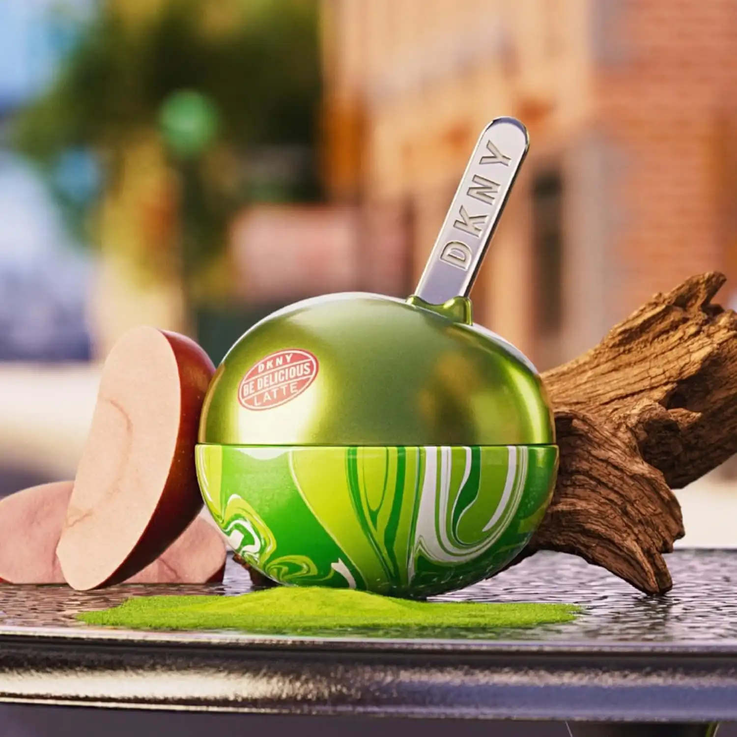 Hình 2 - DKNY Be Delicious Latte Matcha (2026) EDP 100ml