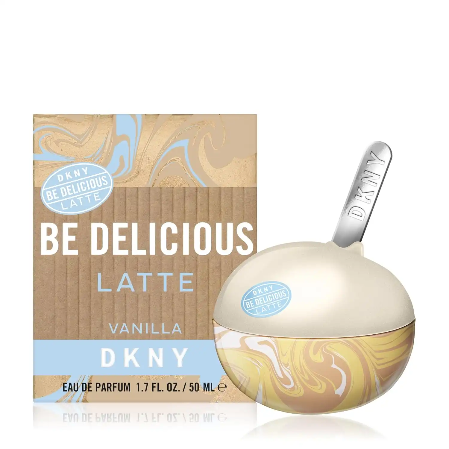 DKNY Be Delicious Latte Vanilla (2026)