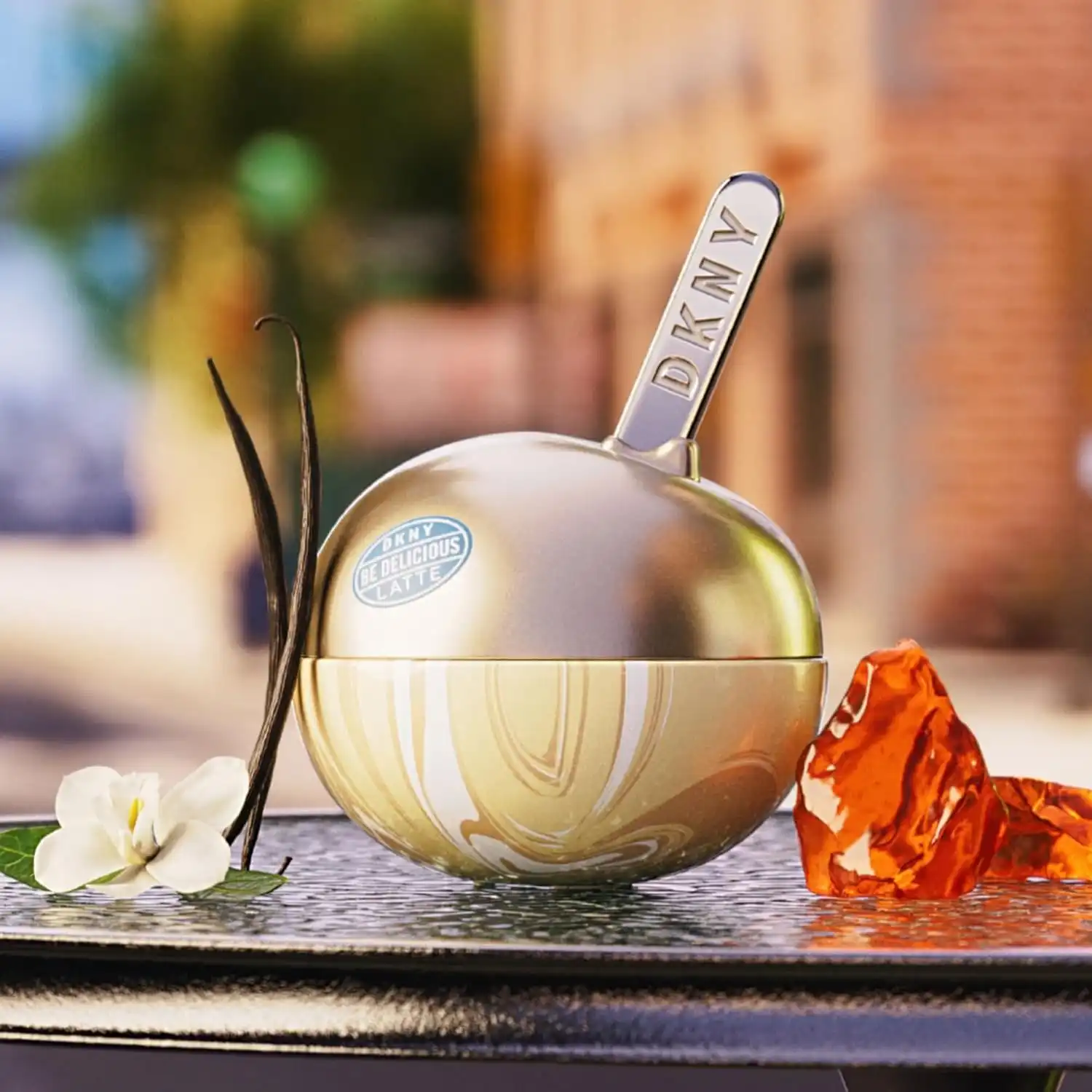 Hình 2 - DKNY Be Delicious Latte Vanilla (2026) EDP 100ml