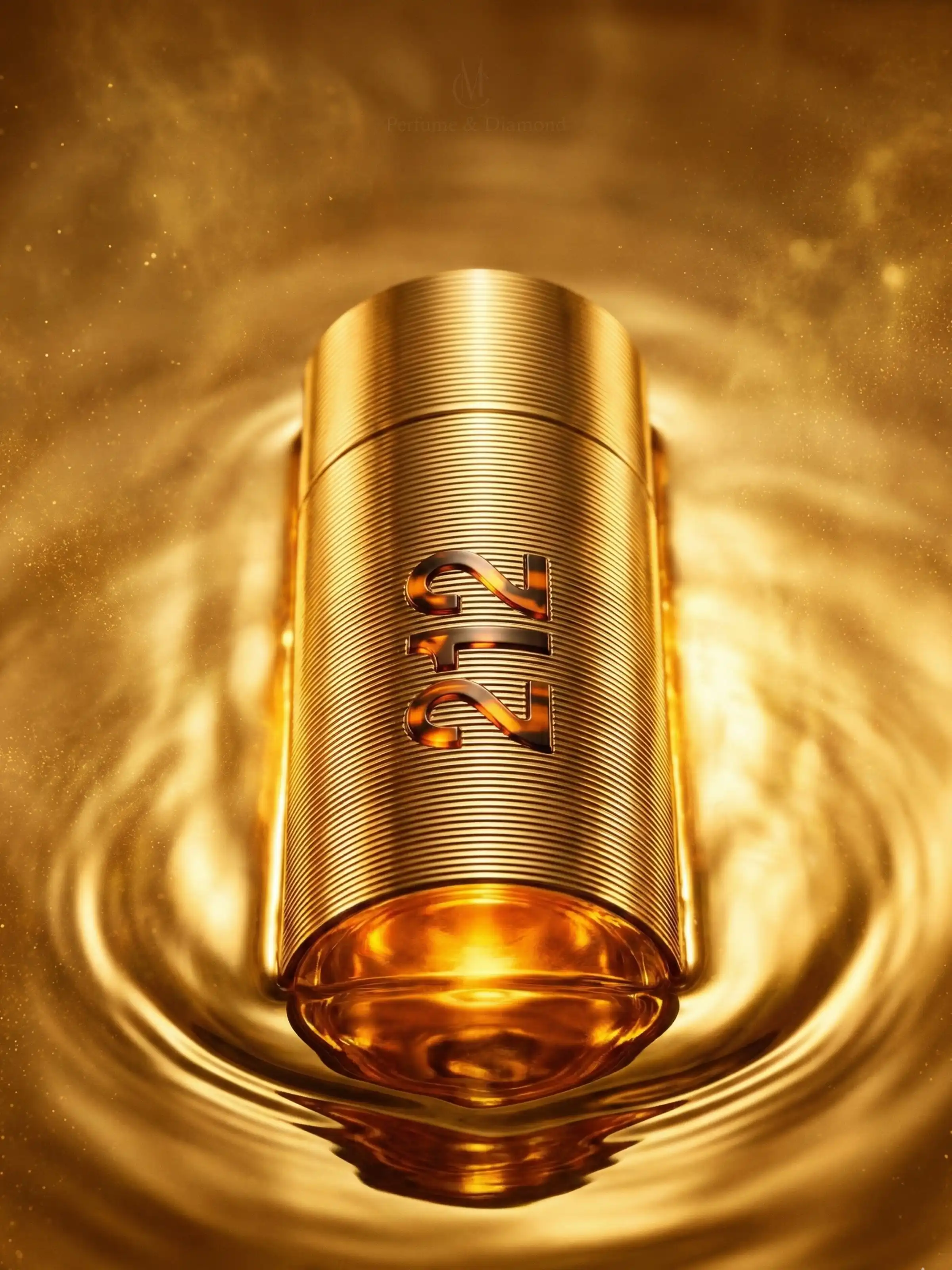 Hình 3 - Carolina Herrera 212 Men (2026) Parfum 100ml