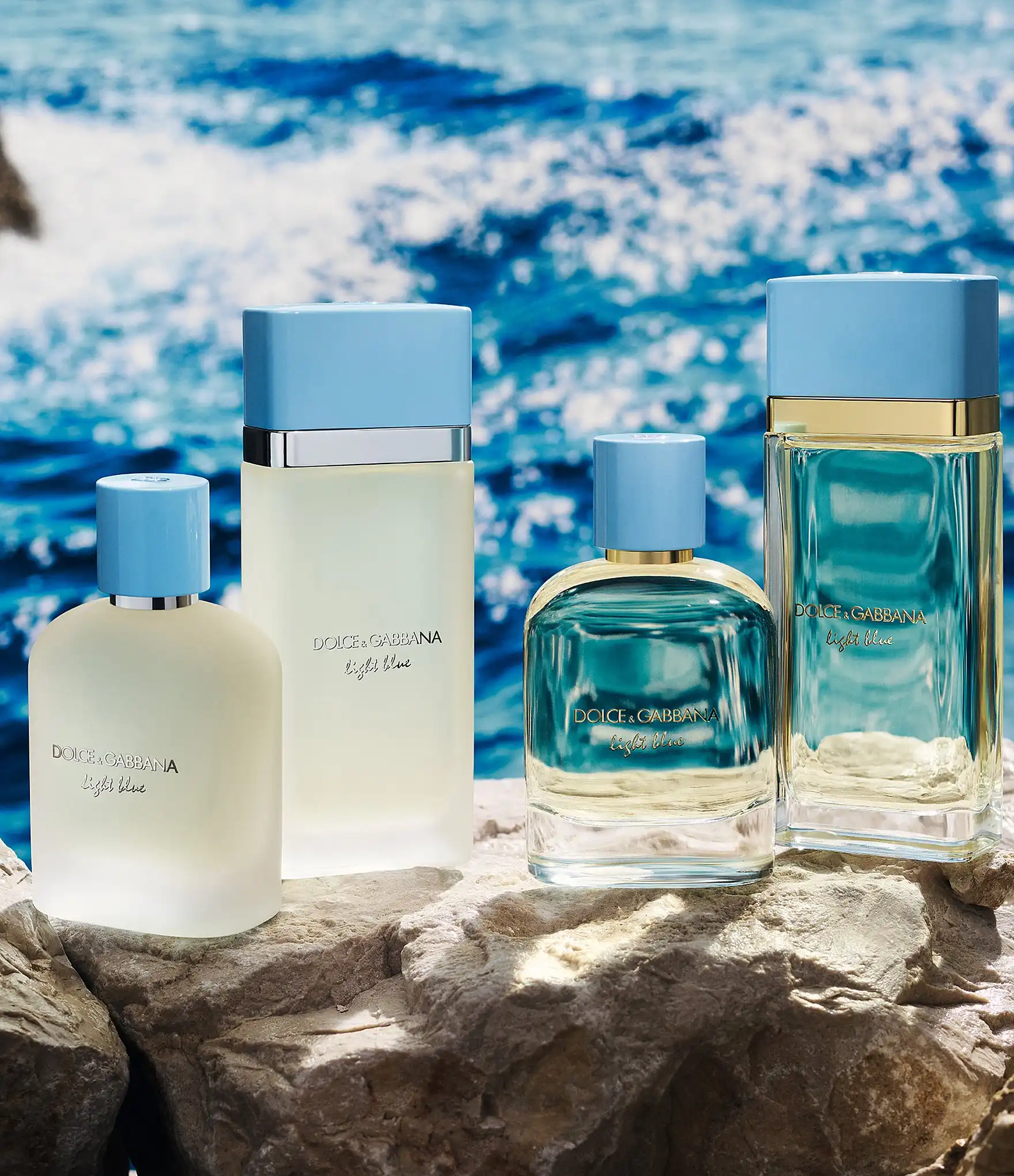 Hình 7 - Dolce & Gabbana Light Blue Pour Homme (2026) EDP 100ml