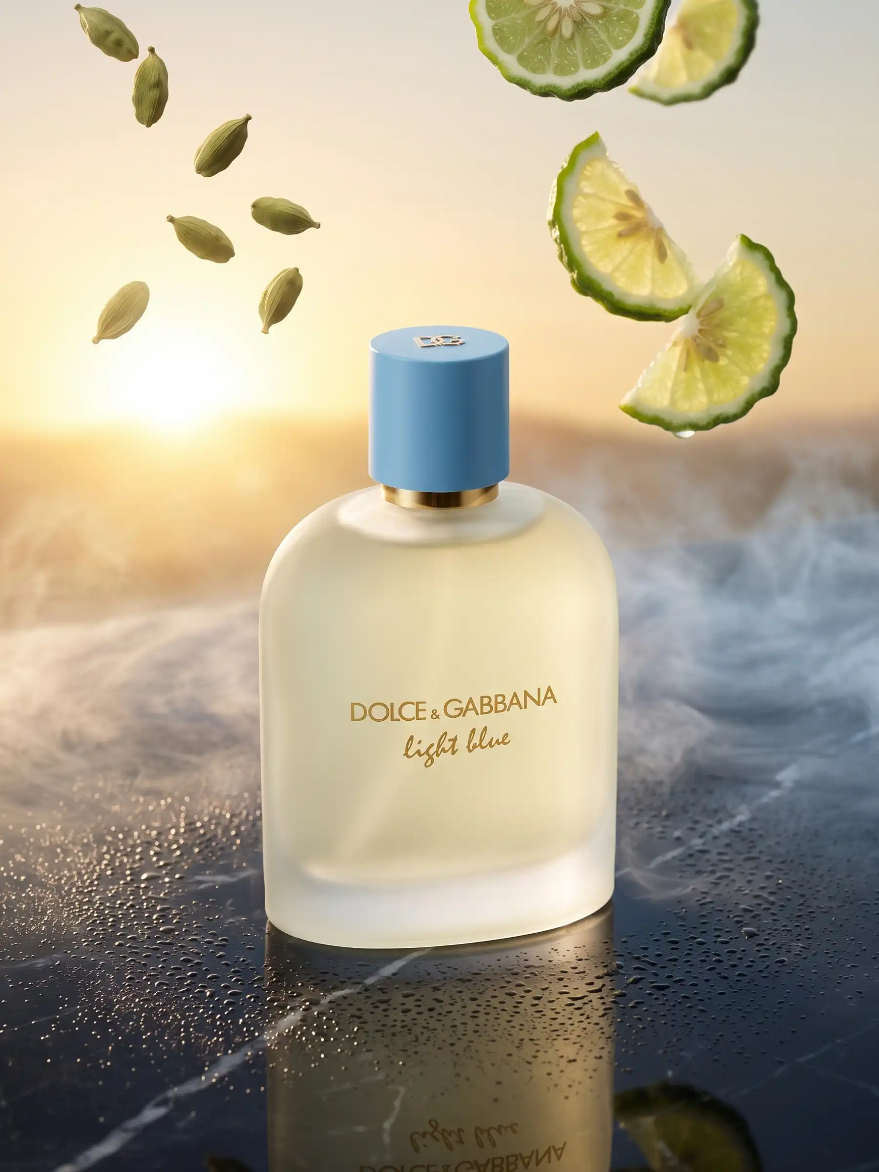 Hình 8 - Dolce & Gabbana Light Blue Pour Homme (2026) EDP 100ml