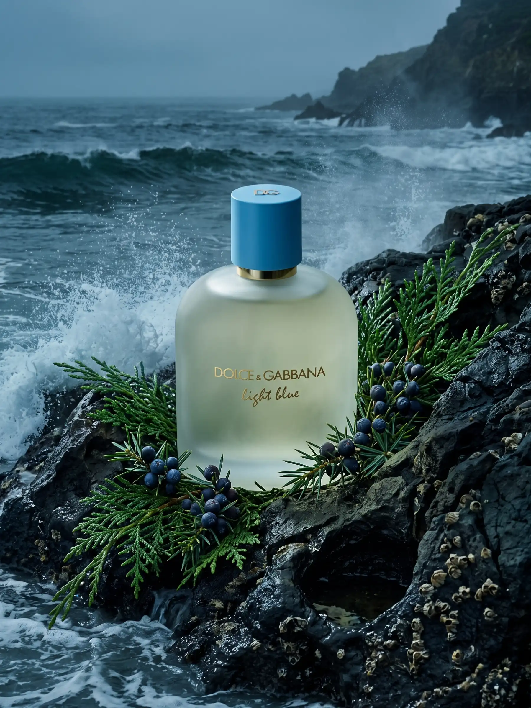Hình 9 - Dolce & Gabbana Light Blue Pour Homme (2026) EDP 100ml