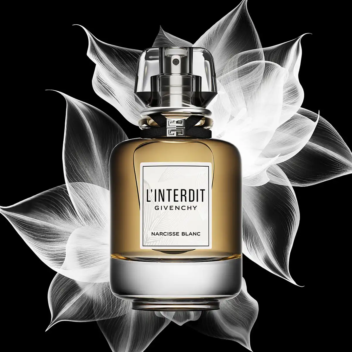 Hình 5 - Givenchy L’Interdit Narcisse Blanc (2026) EDP 50ml
