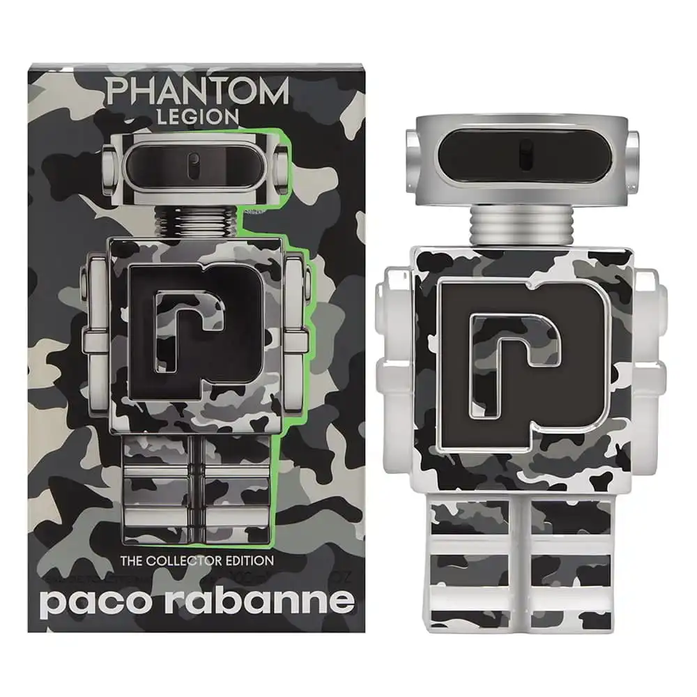 Hình 2 - Paco Rabanne Phantom Legion (2022) EDT 100ml