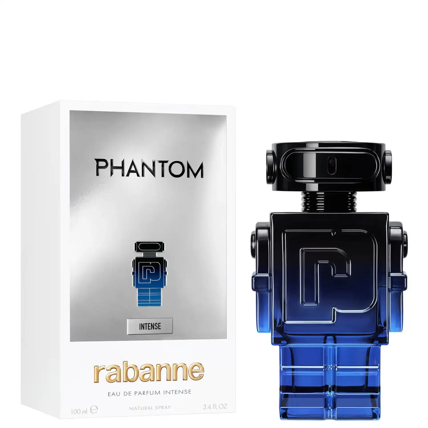 Hình 4 - Paco Rabanne Phantom (2024) EDP Intense 100ml