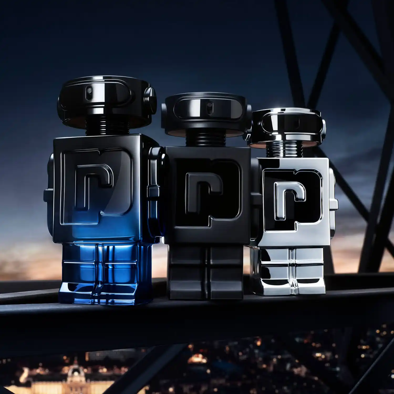 Hình 3 - Paco Rabanne Phantom (2024) EDP Intense 100ml