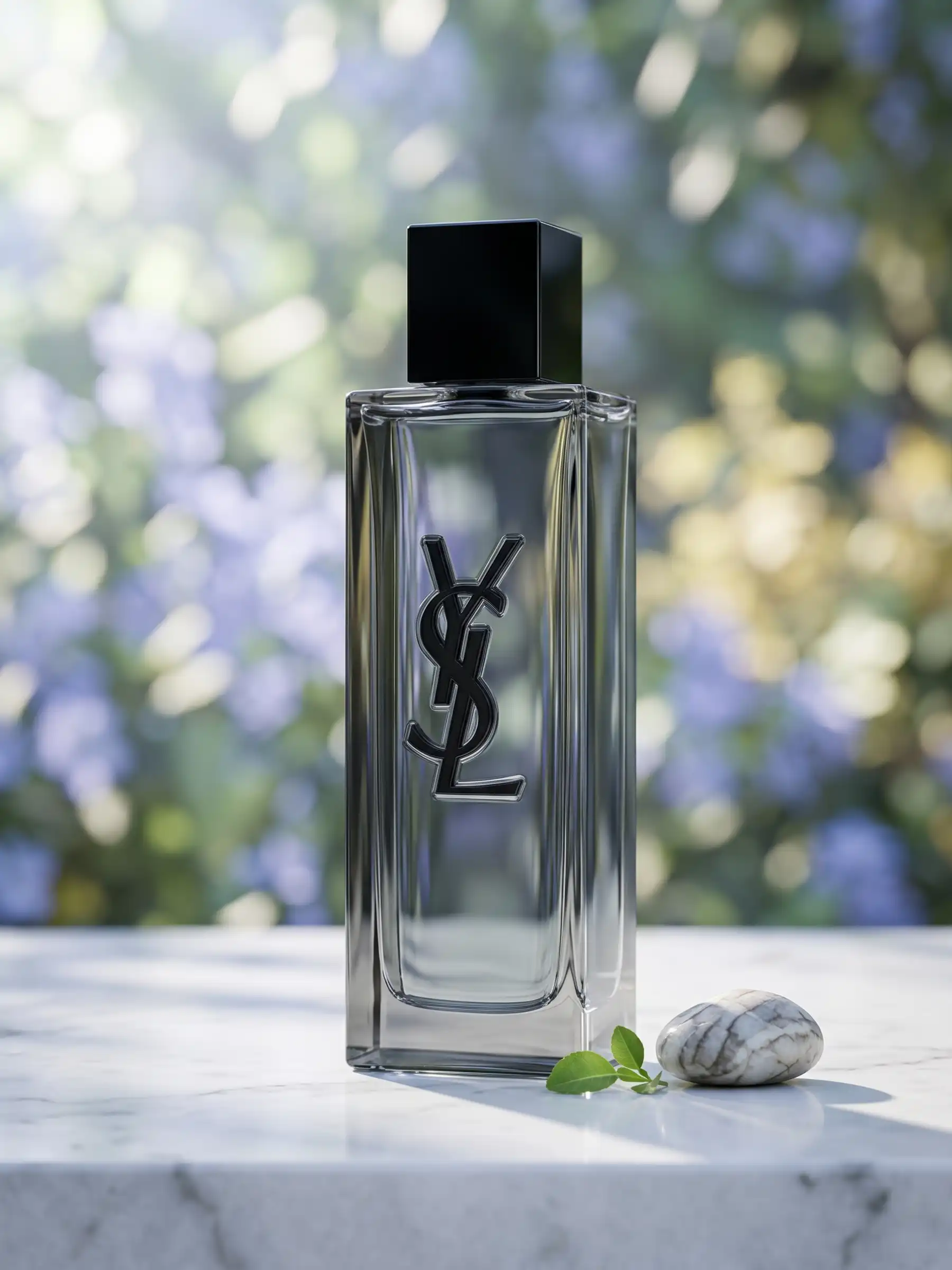 Hình 8 - Yves Saint Laurent MYSLF Intense (2026) EDT 100ml
