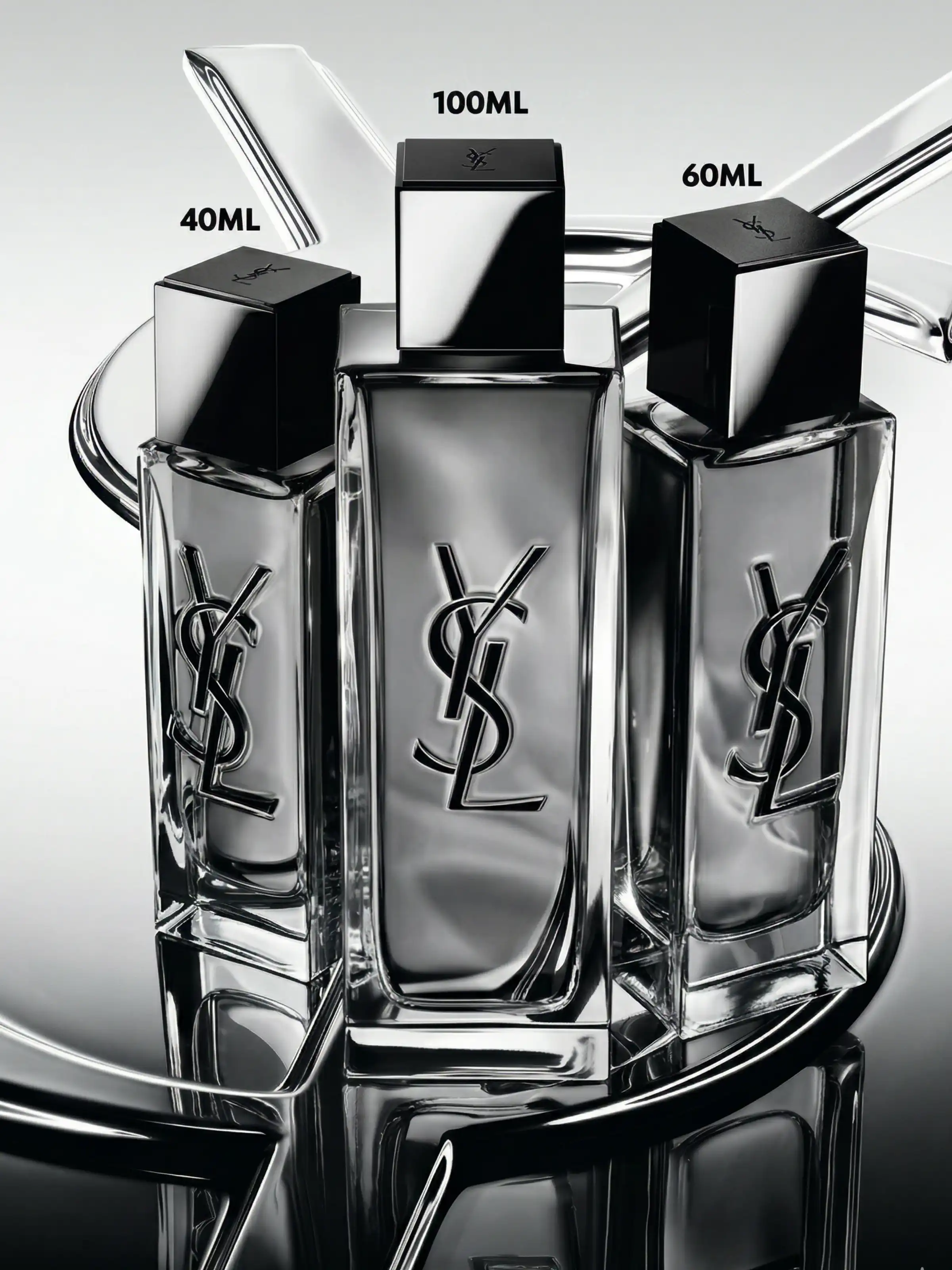Hình 2 - Yves Saint Laurent MYSLF Intense (2026) EDT 100ml
