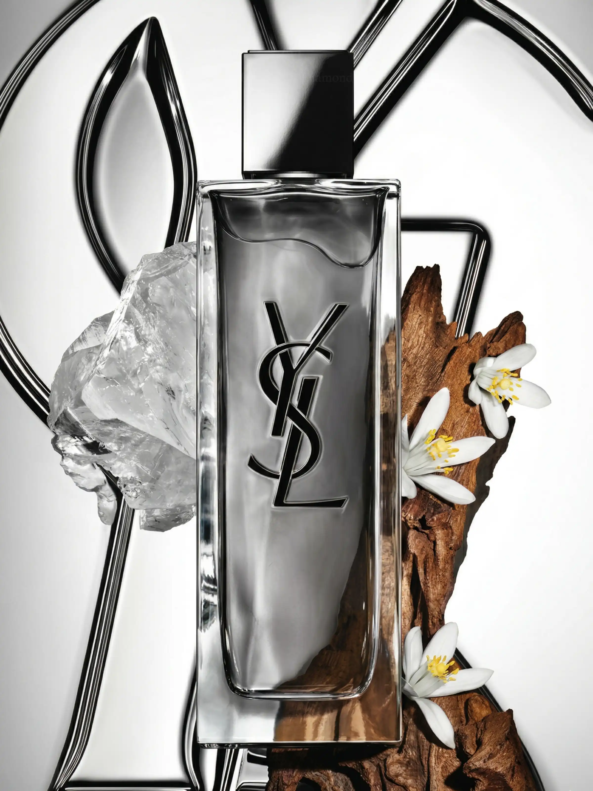 Hình 3 - Yves Saint Laurent MYSLF Intense (2026) EDT 100ml