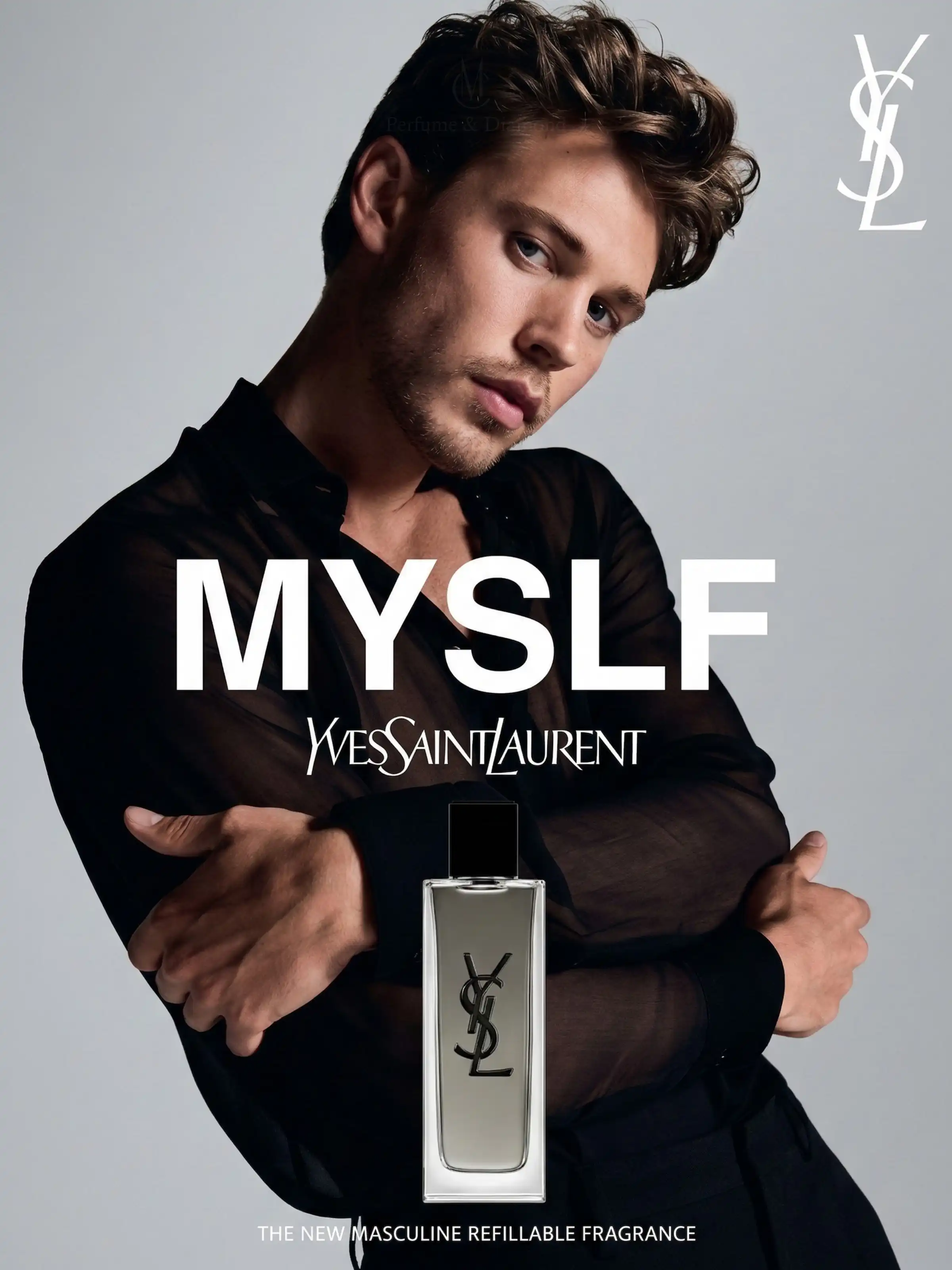 Hình 1 - Yves Saint Laurent MYSLF Intense (2026) EDT 60ml