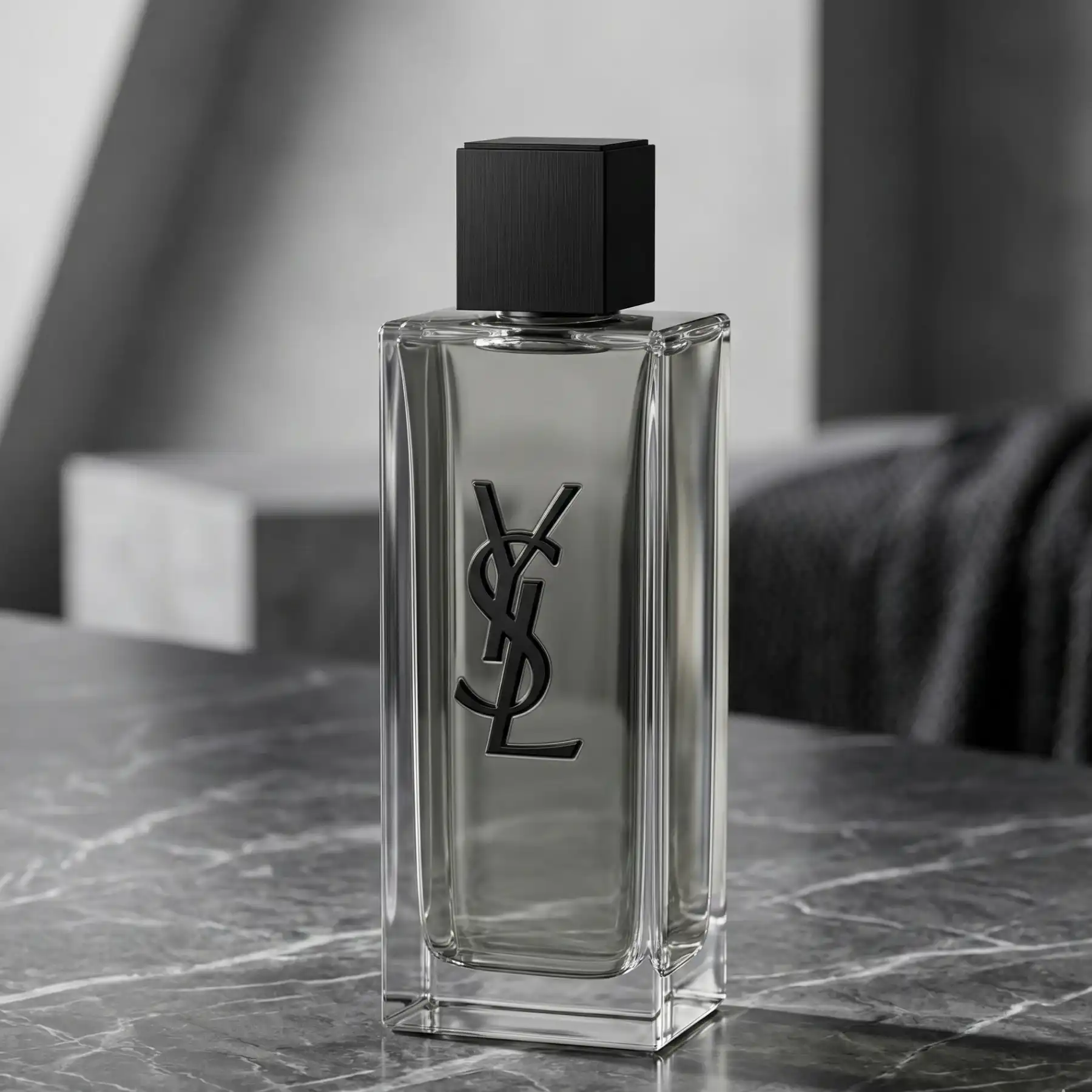 Yves Saint Laurent MYSLF Intense (2026) EDT - MC Perfume & Diamond: Công Ty  Nhập Khẩu Và Cung Cấp Sỉ Nước Hoa Pháp Chính Hãng