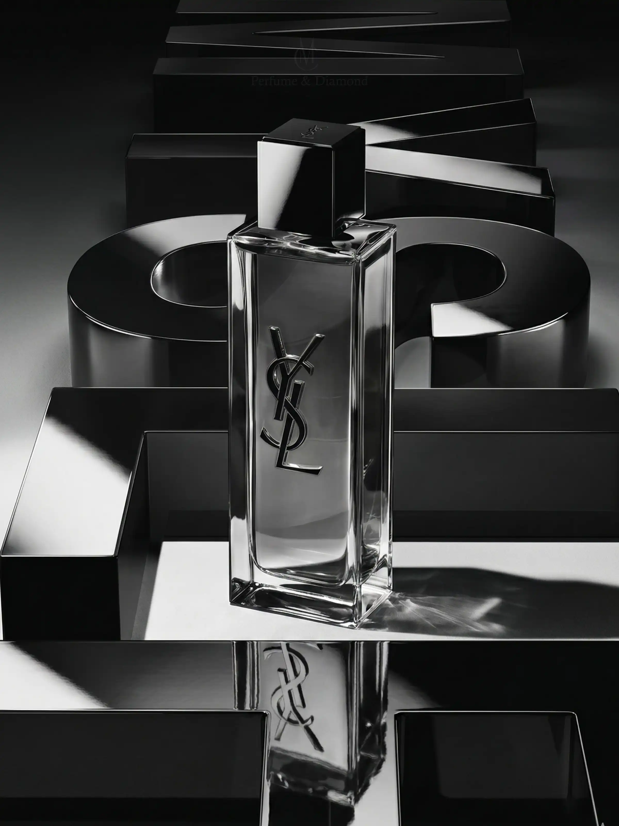 Hình 5 - Yves Saint Laurent MYSLF Intense (2026) EDT 100ml