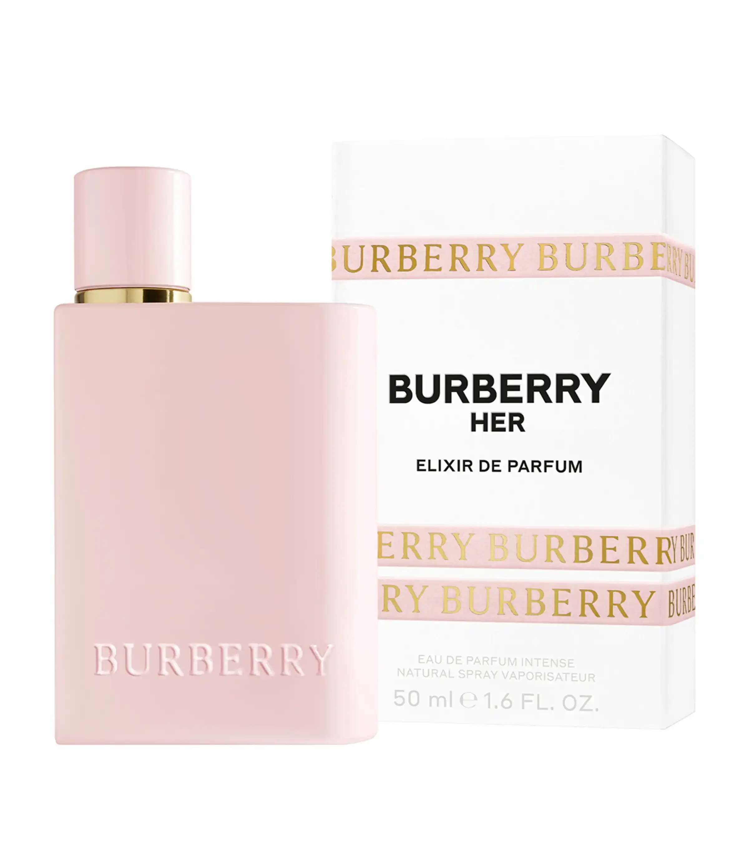 Hình 1 - Burberry Her Elixir (2022) EDP Intense 50ml