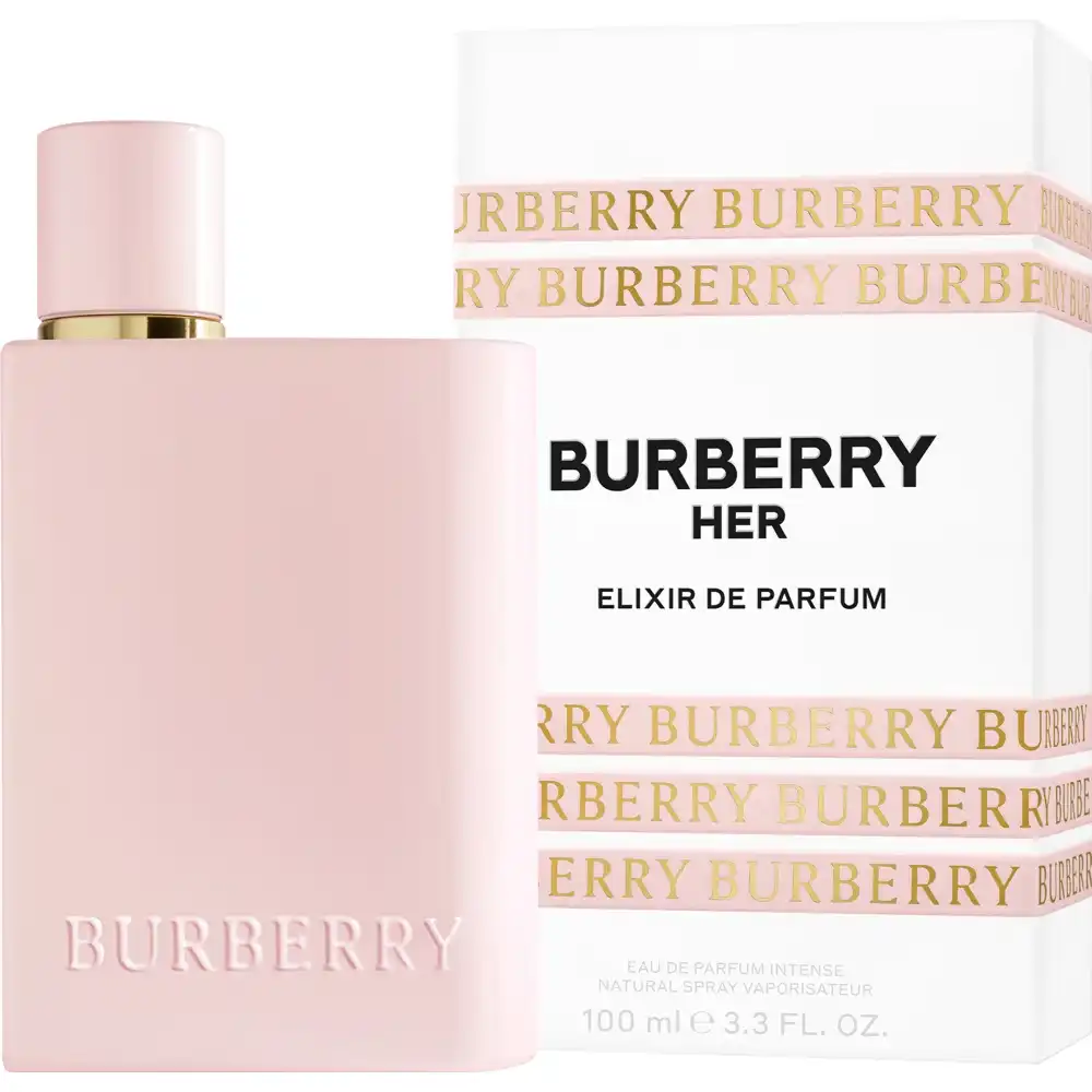 Hình 4 - Burberry Her Elixir (2022) EDP Intense 100ml