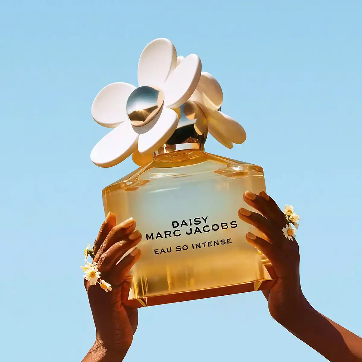 Hình 2 - Marc Jacobs Daisy Eau So Intense EDP 100ml