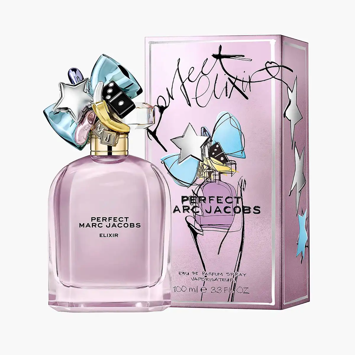 Hình 2 - Marc Jacobs Perfect Elixir (2024) Parfum 100ml