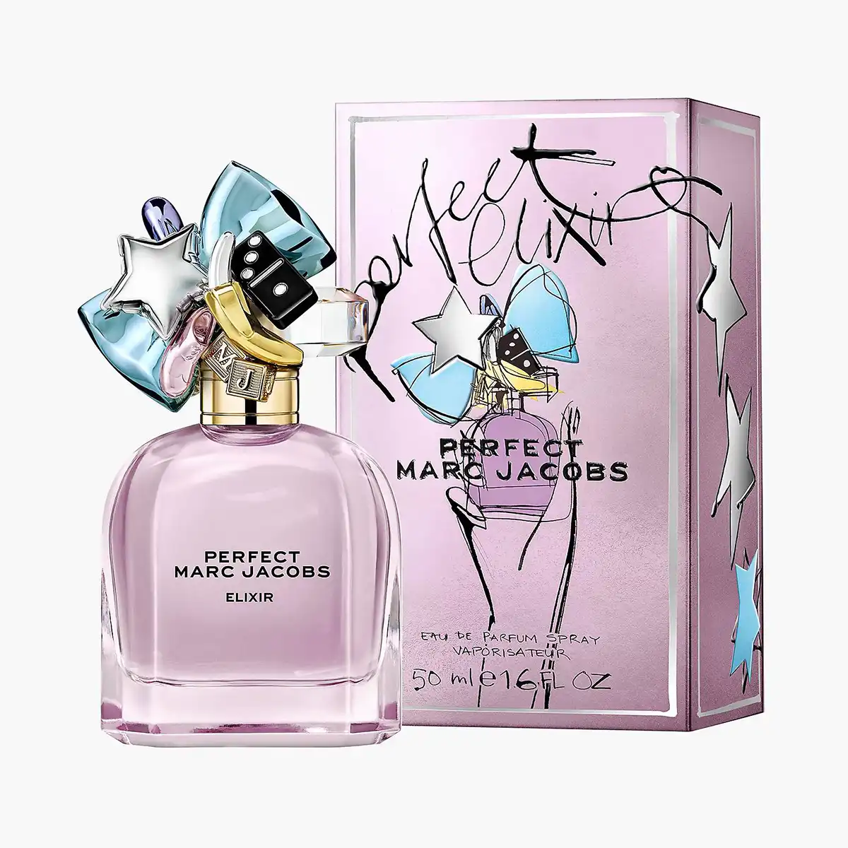 Hình 2 - Marc Jacobs Perfect Elixir (2024) Parfum 50ml