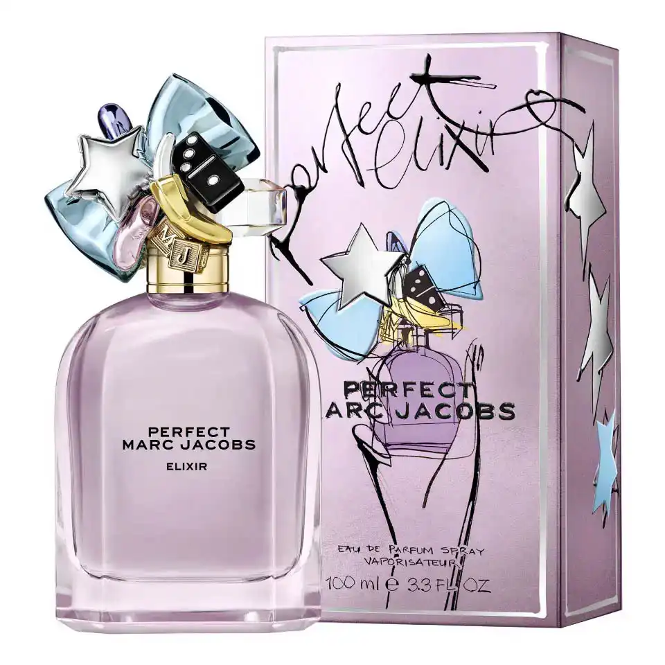 Hình 2 - Marc Jacobs Perfect Elixir (2024) Parfum 100ml