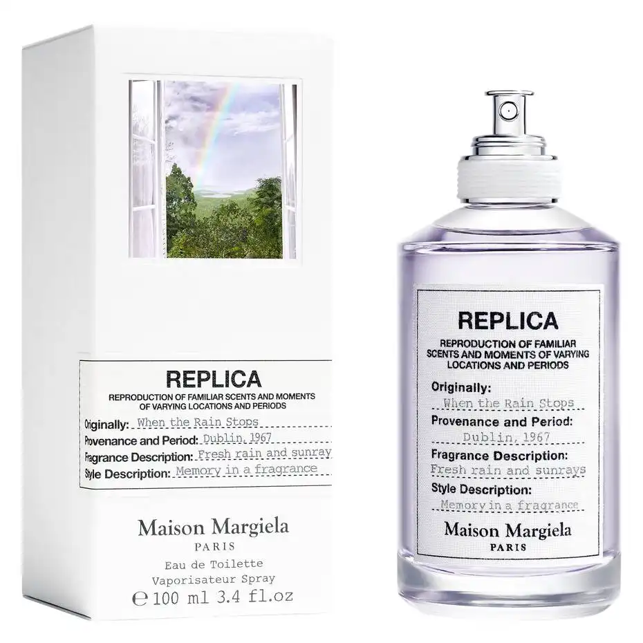 Hình 4 - Maison Margiela When the Rain Stops EDT 100ml