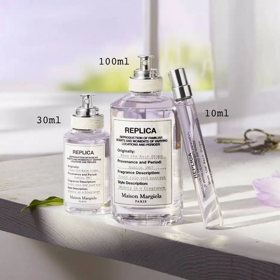 Hình 3 - Maison Margiela When the Rain Stops EDT 100ml