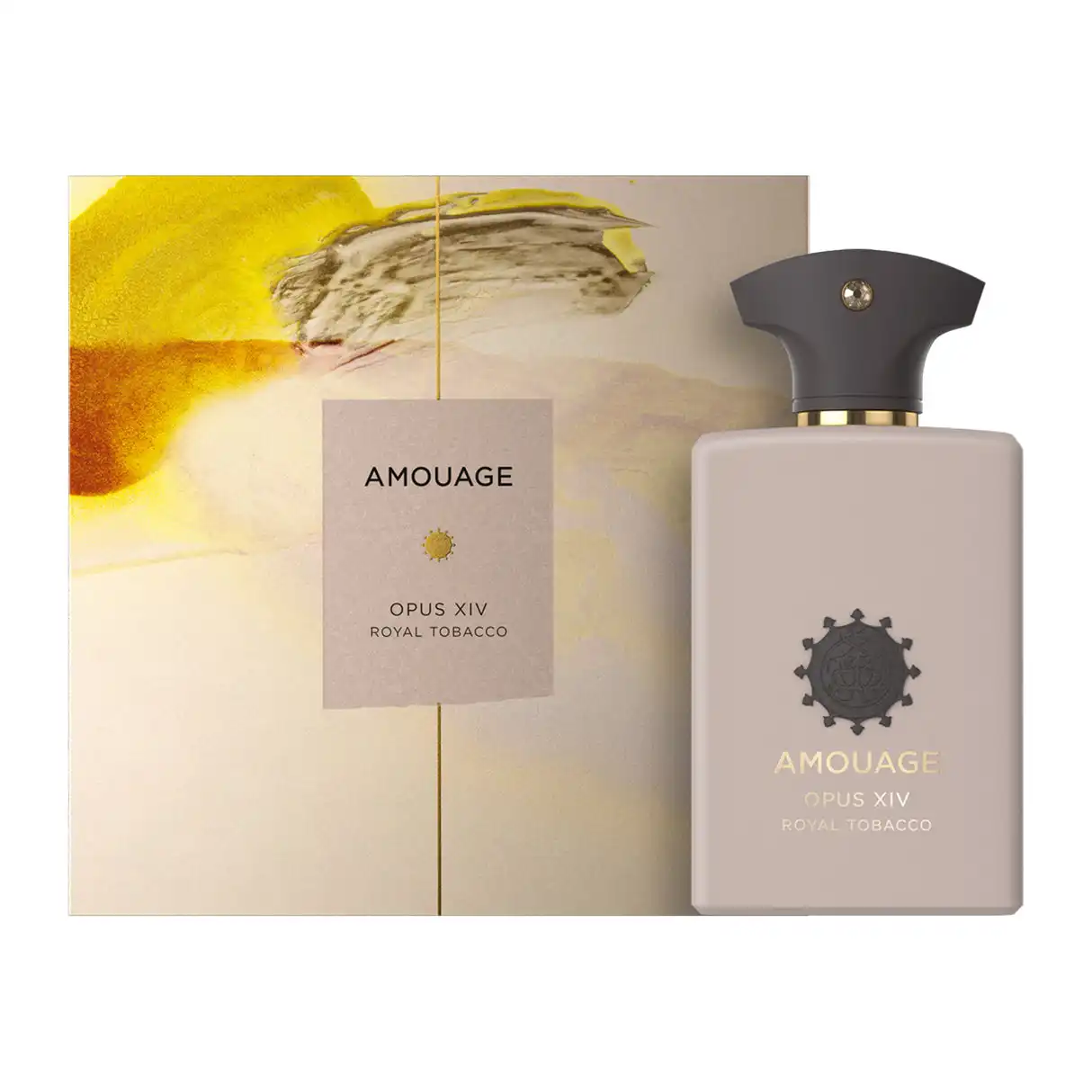 Hình 4 - Amouage Opus XIV Royal Tobacco (2022) EDP 100ml
