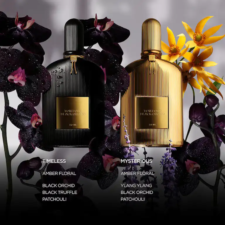 Hình 3 - Tom Ford Black Orchid Parfum 100ml