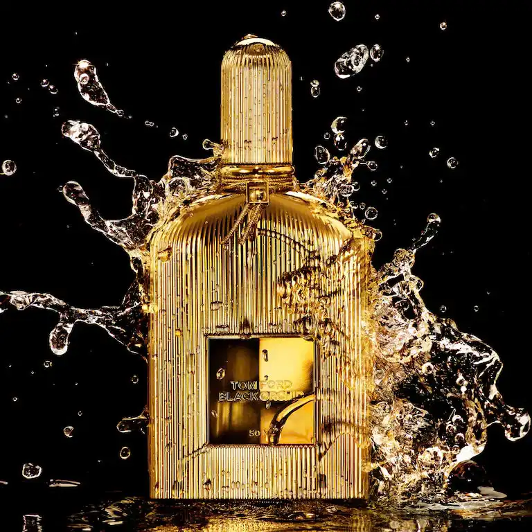 Hình 4 - Tom Ford Black Orchid Parfum 100ml