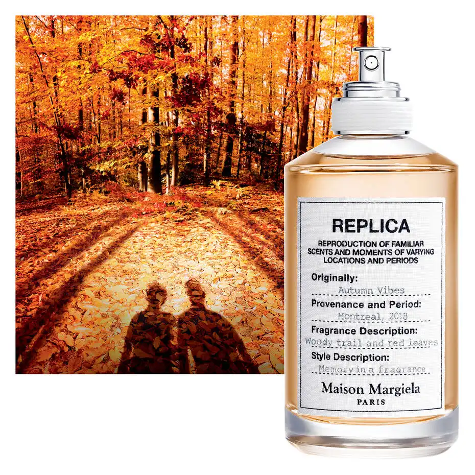 Hình 5 - Maison Margiela Autumn Vibes EDT 100ml