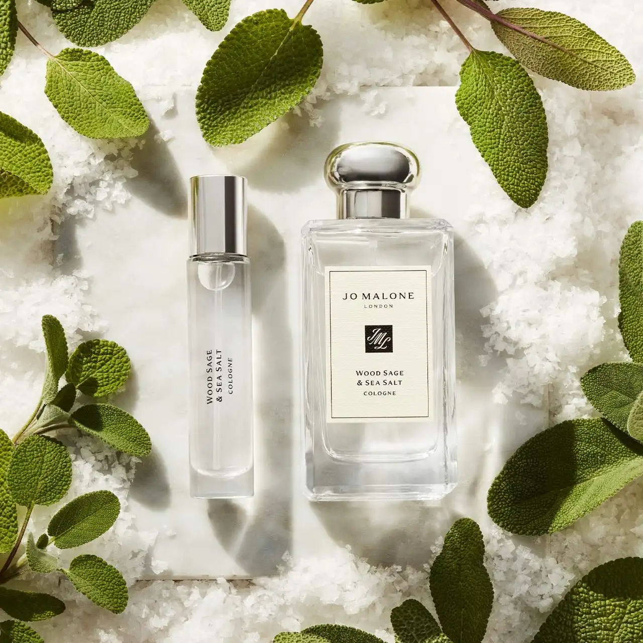 Hình 3 - Jo Malone London Wood Sage & Sea Salt EDC 100ml