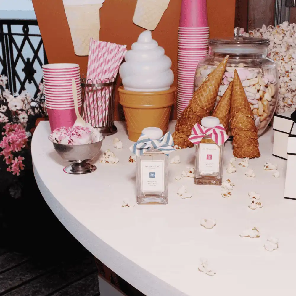 Hình 2 - Jo Malone London Wood Sage & Sea Salt EDC 100ml Special-Edition