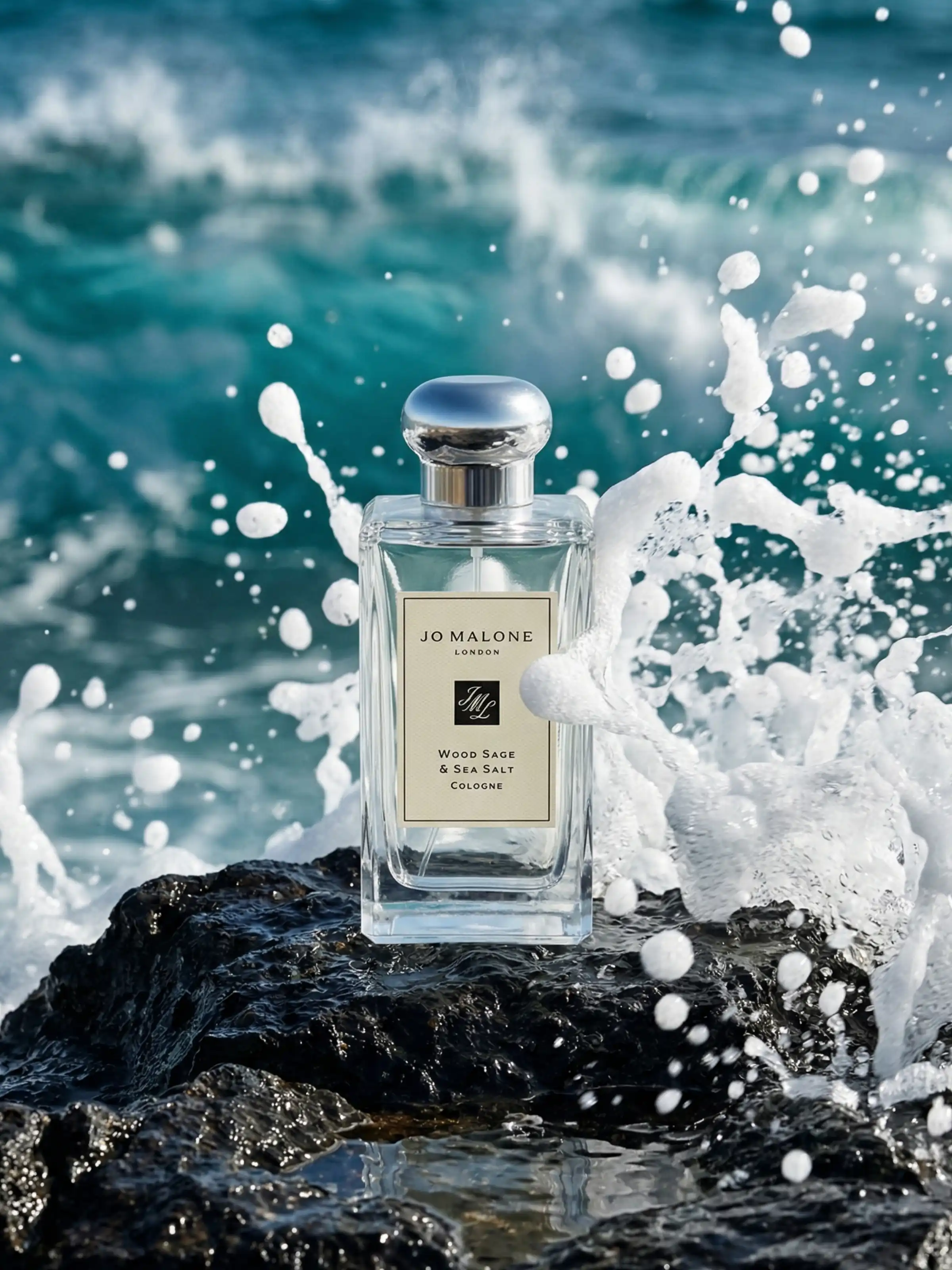 Hình 5 - Jo Malone London Wood Sage & Sea Salt EDC 100ml
