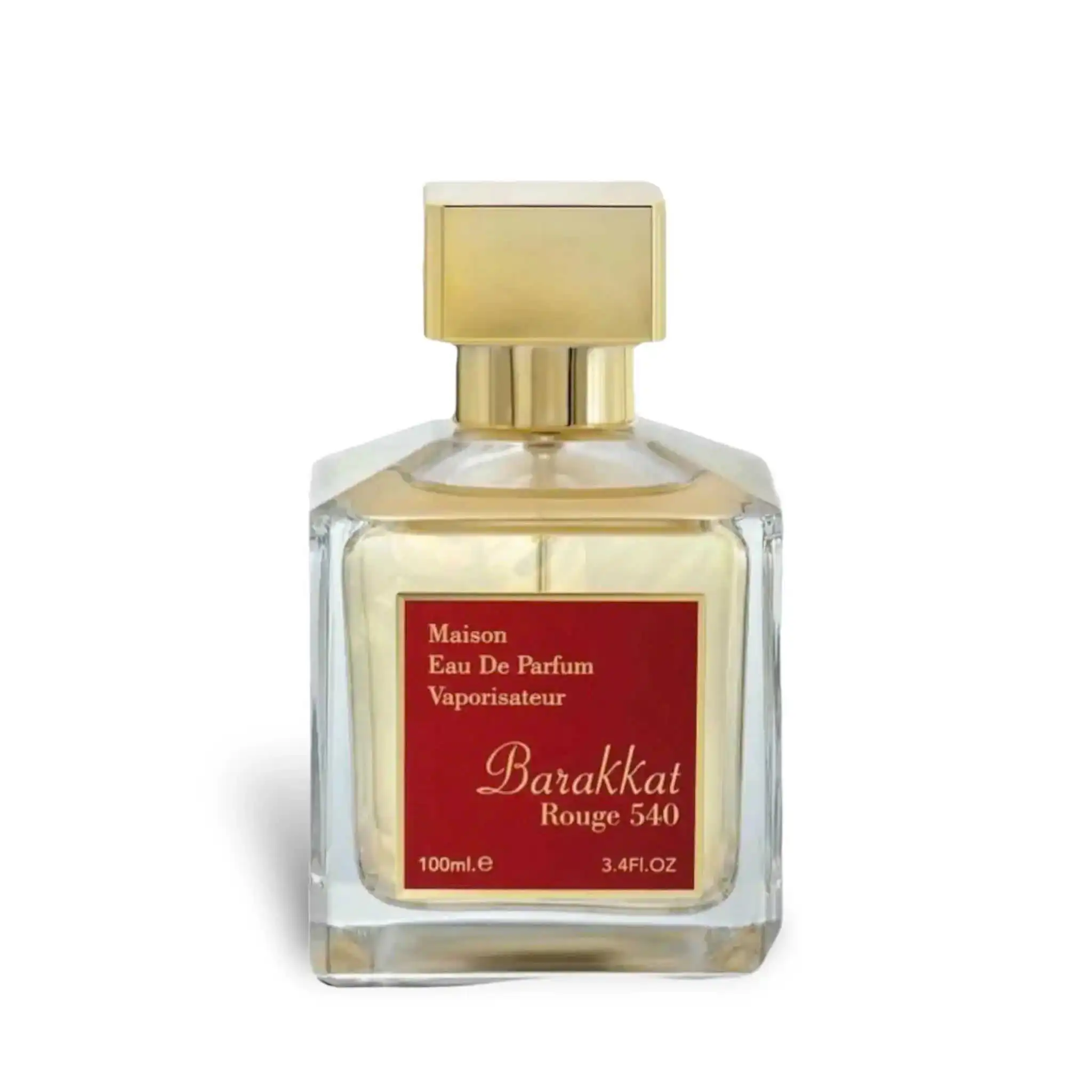 Hình 1 - Fragrance World Barakkat Rouge 540 EDP 100ml