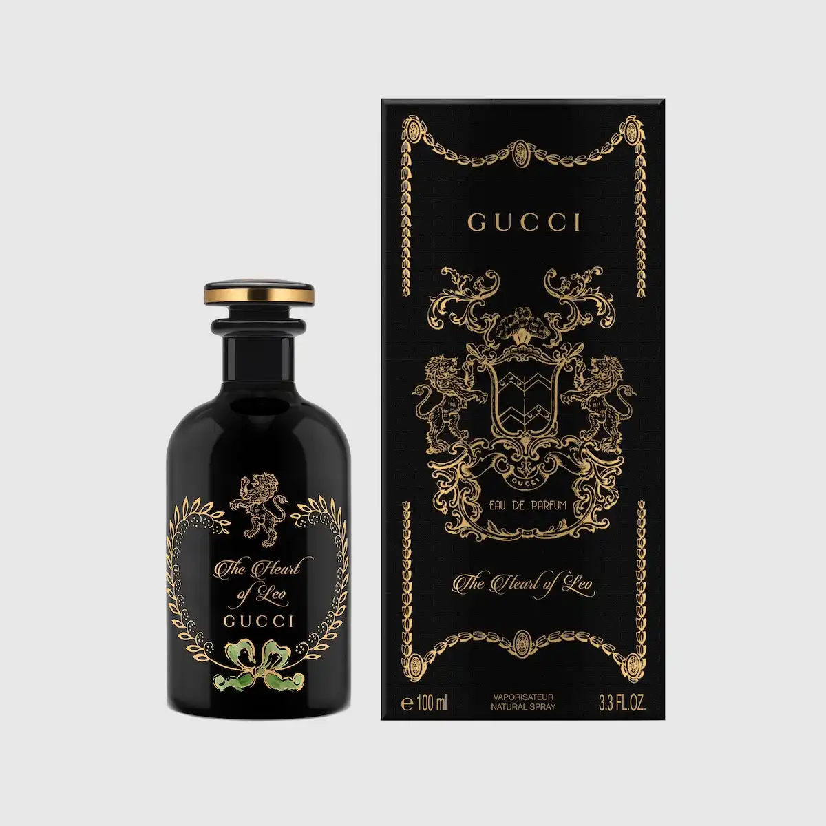 Hình 2 - Gucci The Heart of Leo (2024) EDP 100ml