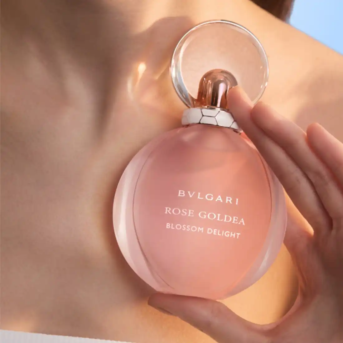 Hình 2 - Bvlgari Rose Goldea Blossom Delight (2022) EDT 75ml