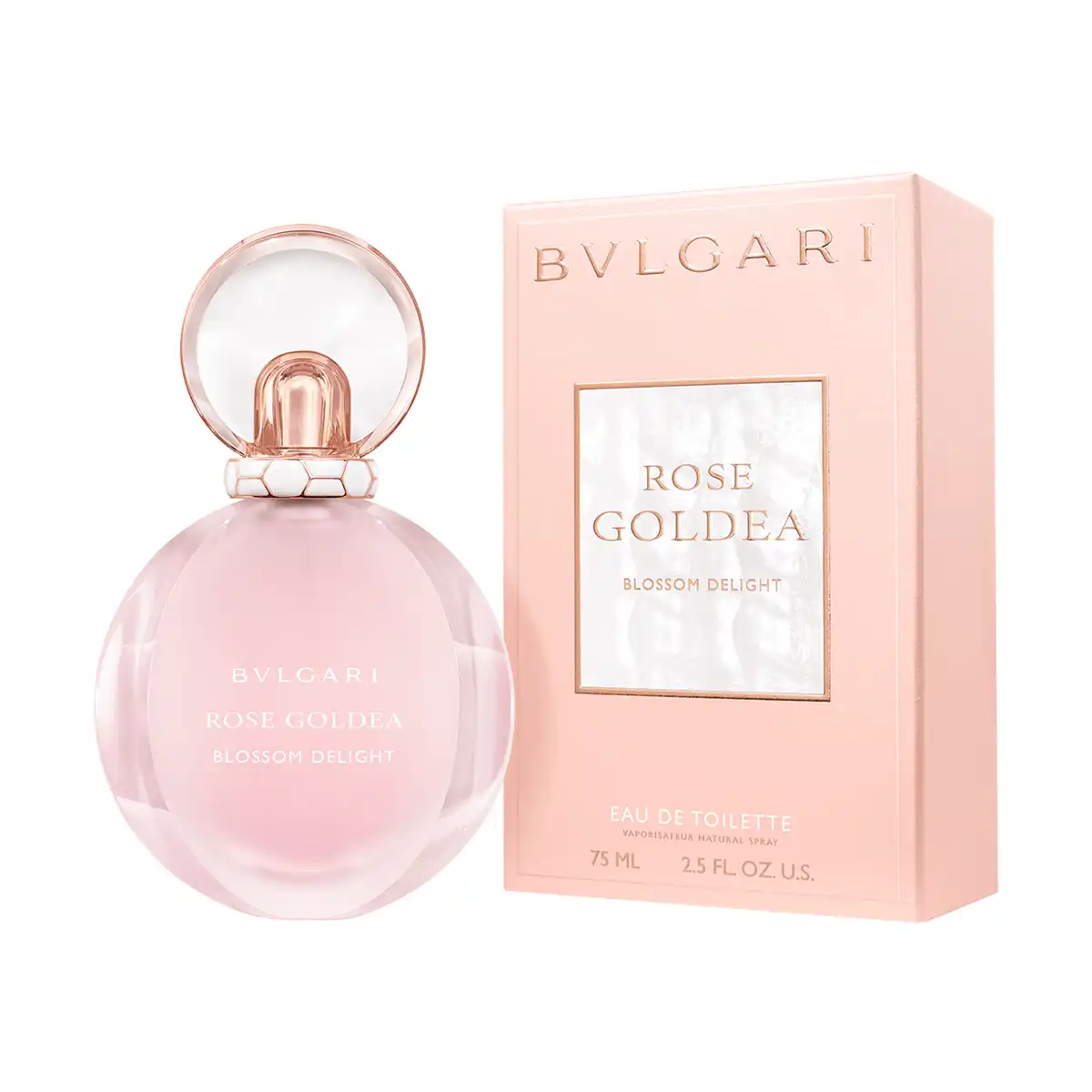 Hình 3 - Bvlgari Rose Goldea Blossom Delight (2022) EDT 75ml