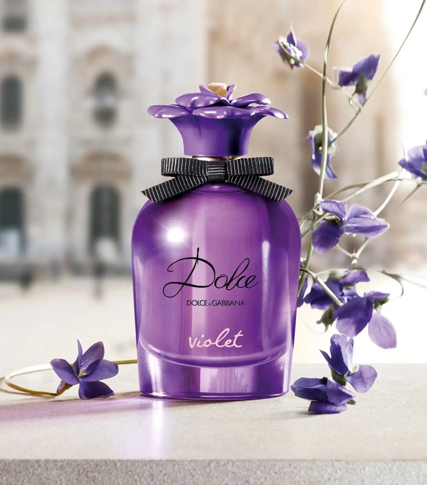 Hình 2 - Dolce & Gabbana Dolce Violet (2023) EDT 75ml
